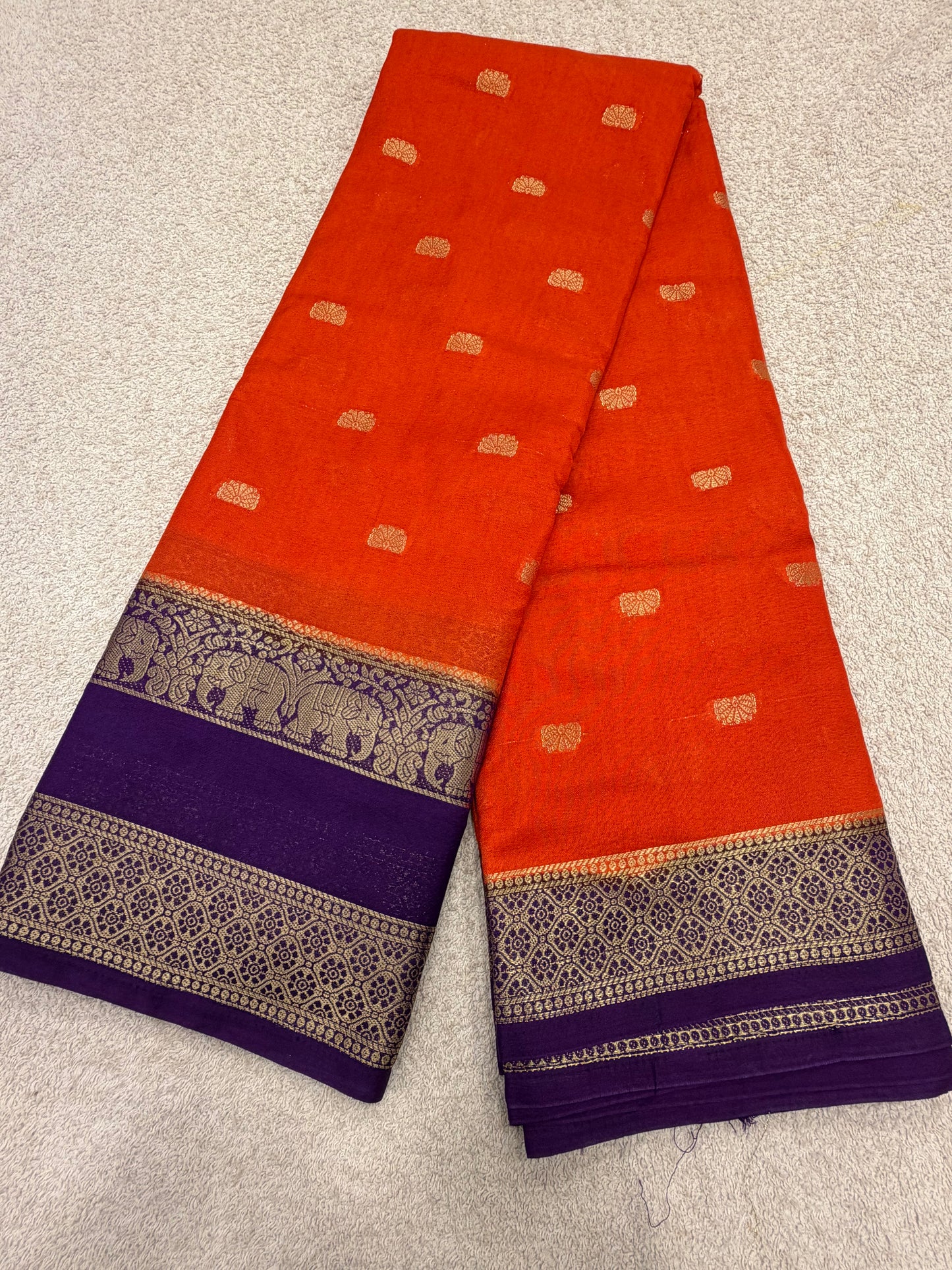 Georgette Silk 2