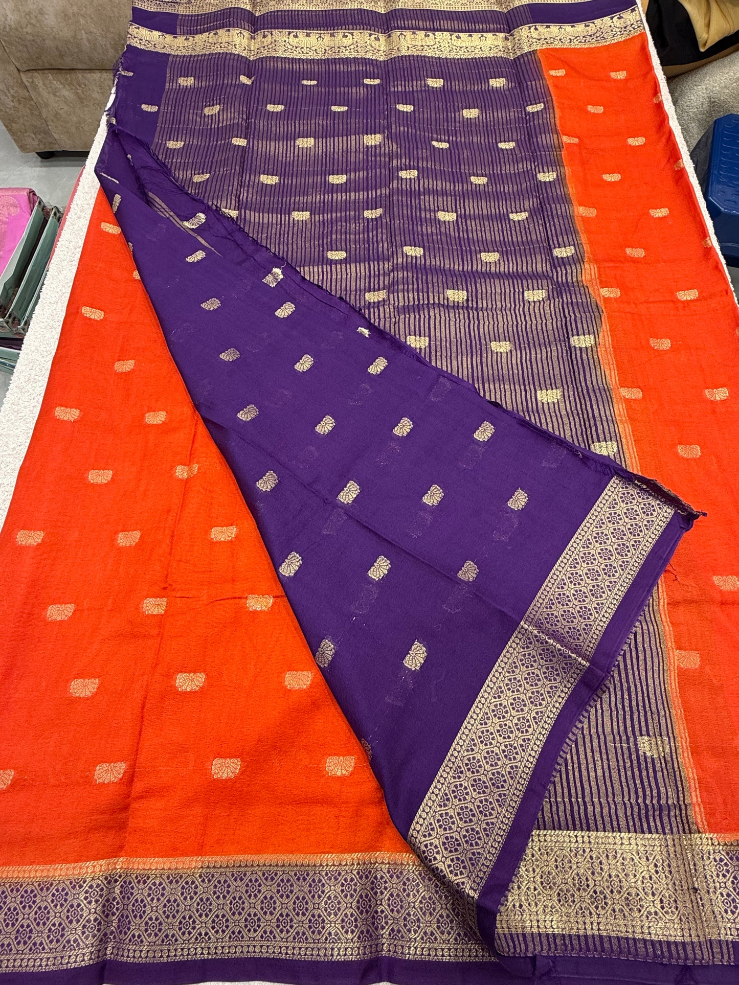 Georgette Silk 2