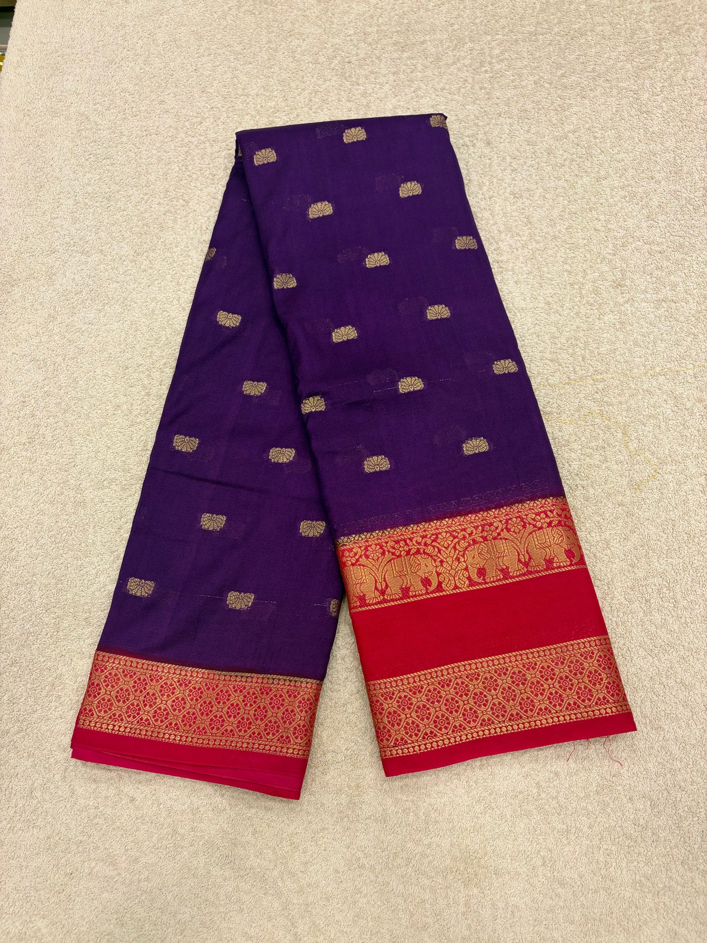 Georgette Silk 2