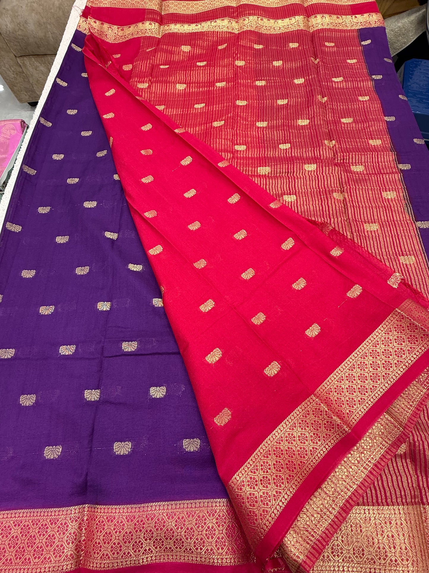 Georgette Silk 2