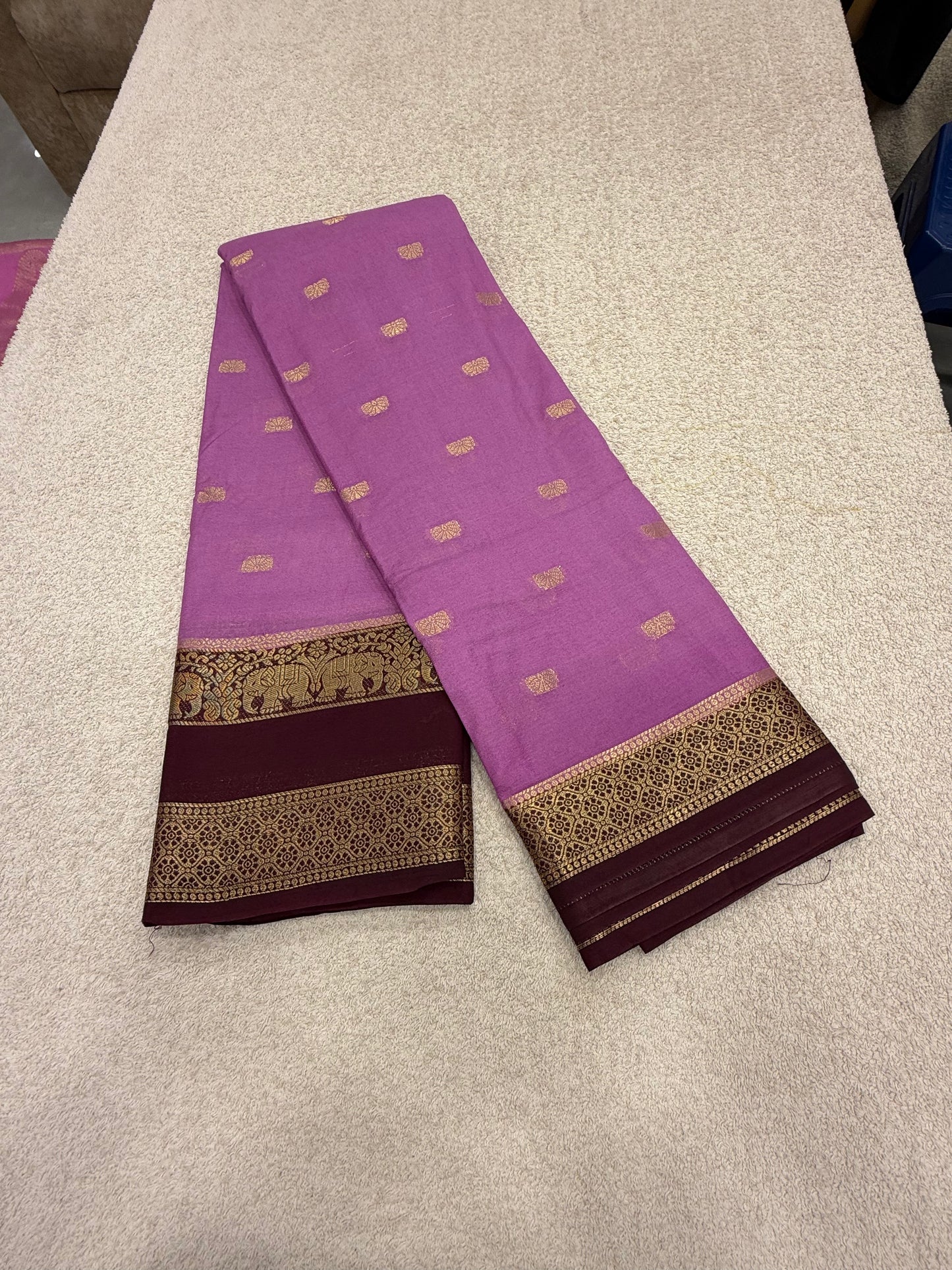 Georgette Silk 2