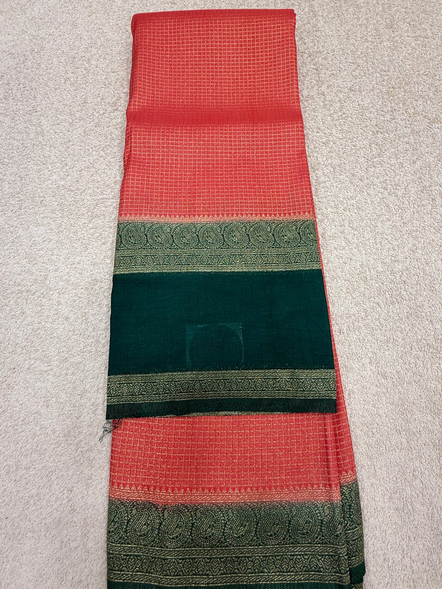 Georgette Silk 3