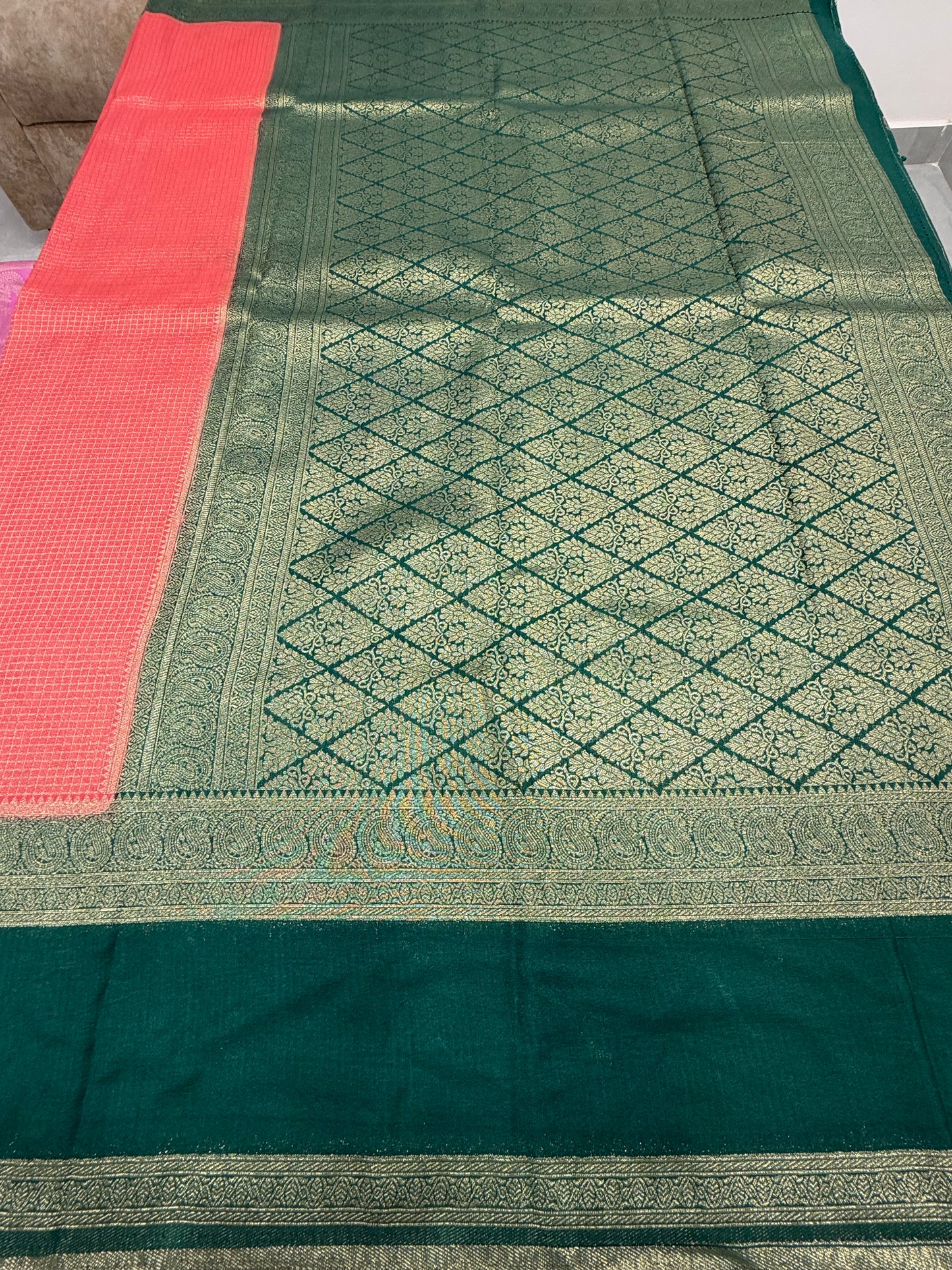 Georgette Silk 3