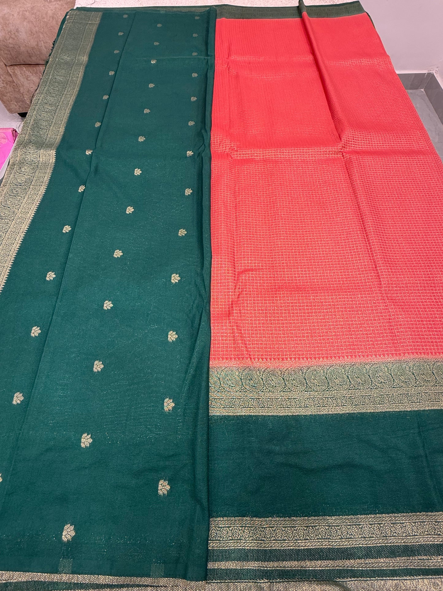 Georgette Silk 3