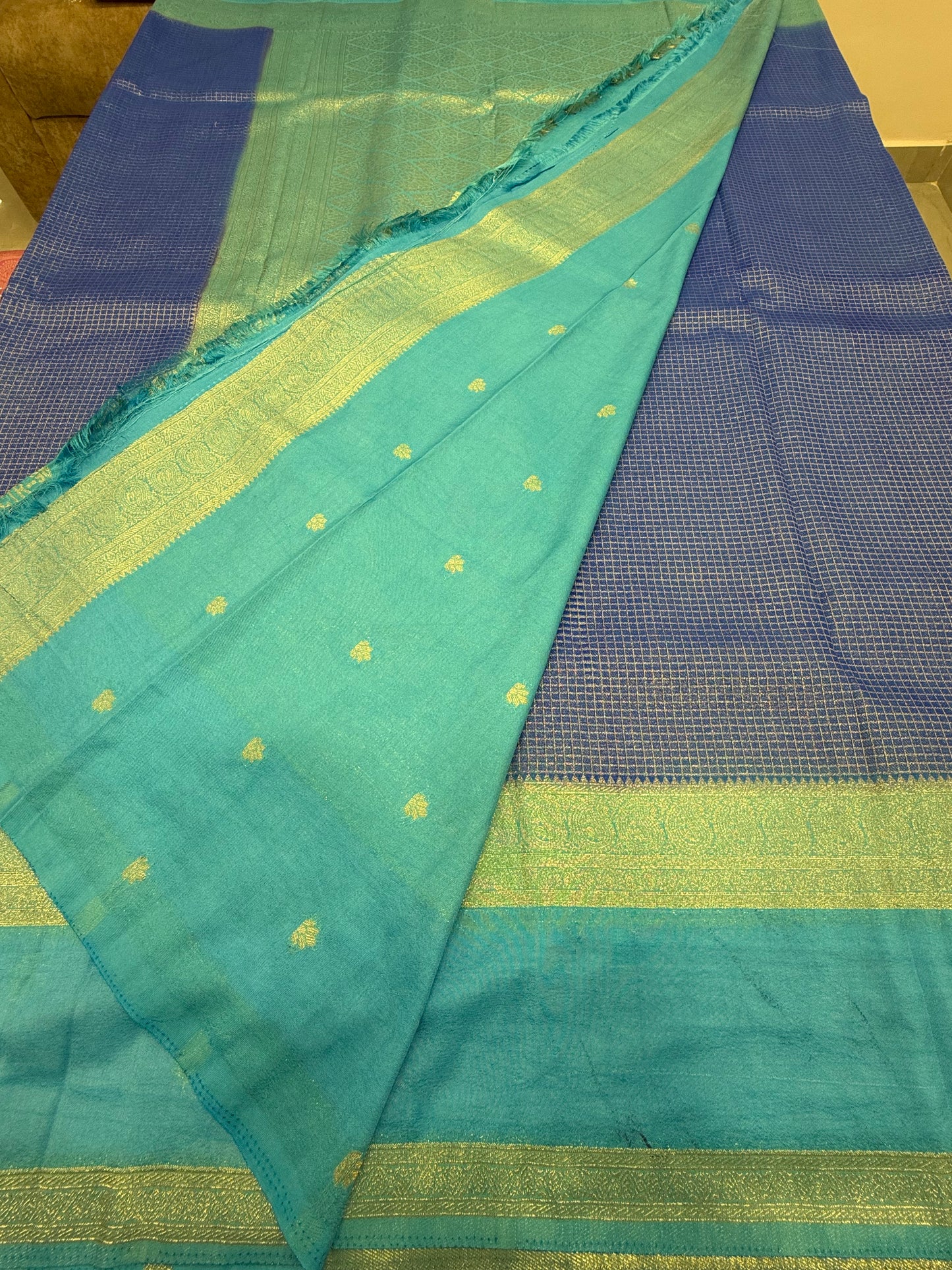 Georgette Silk 3