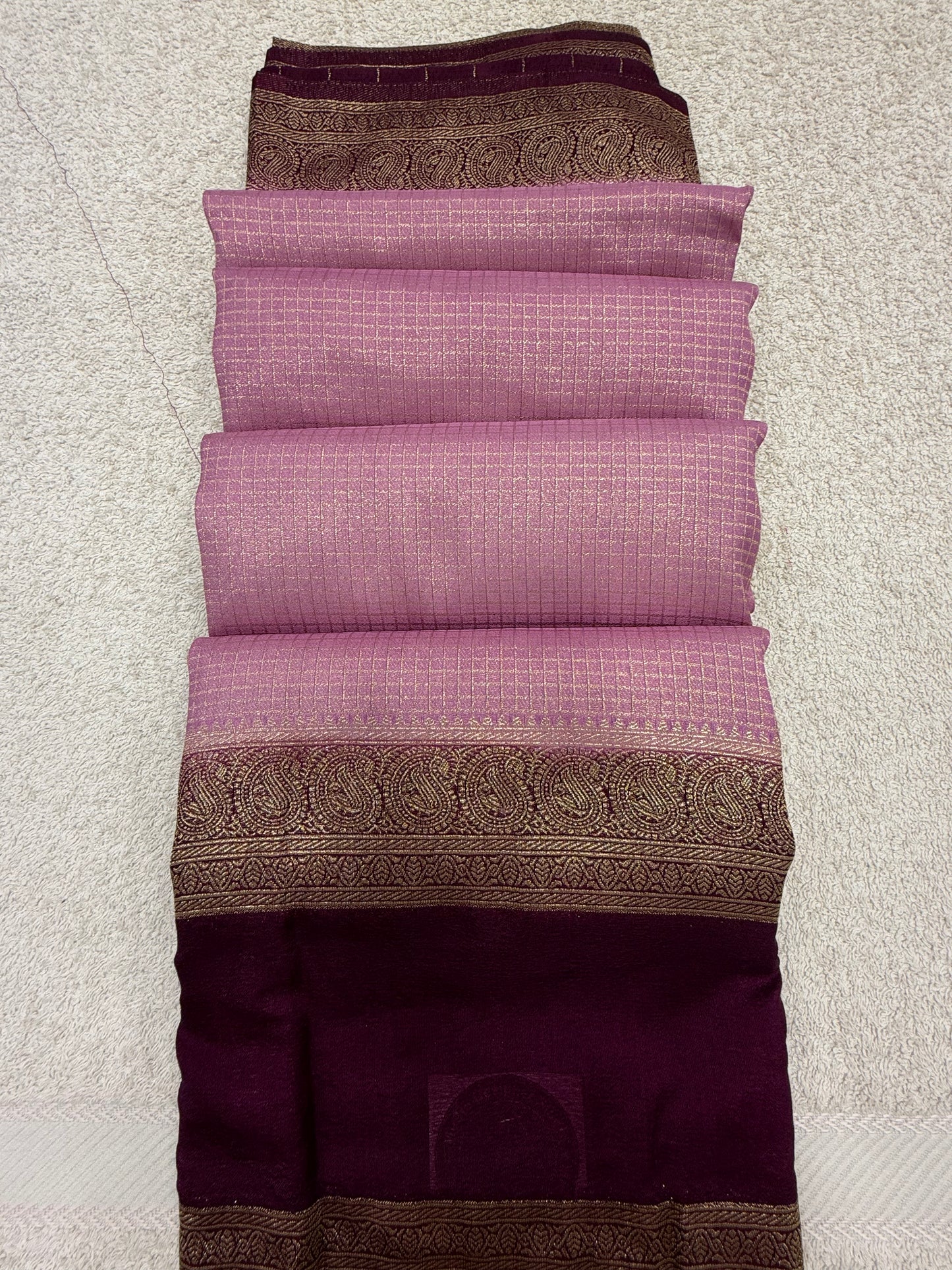 Georgette Silk 3