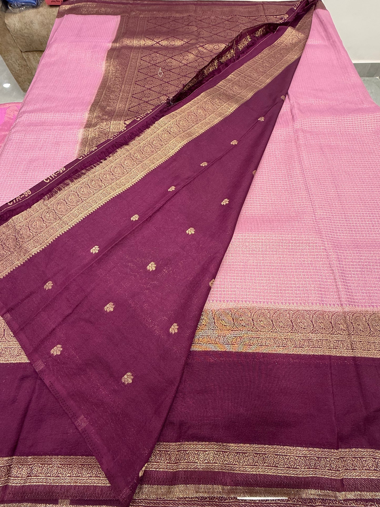 Georgette Silk 3