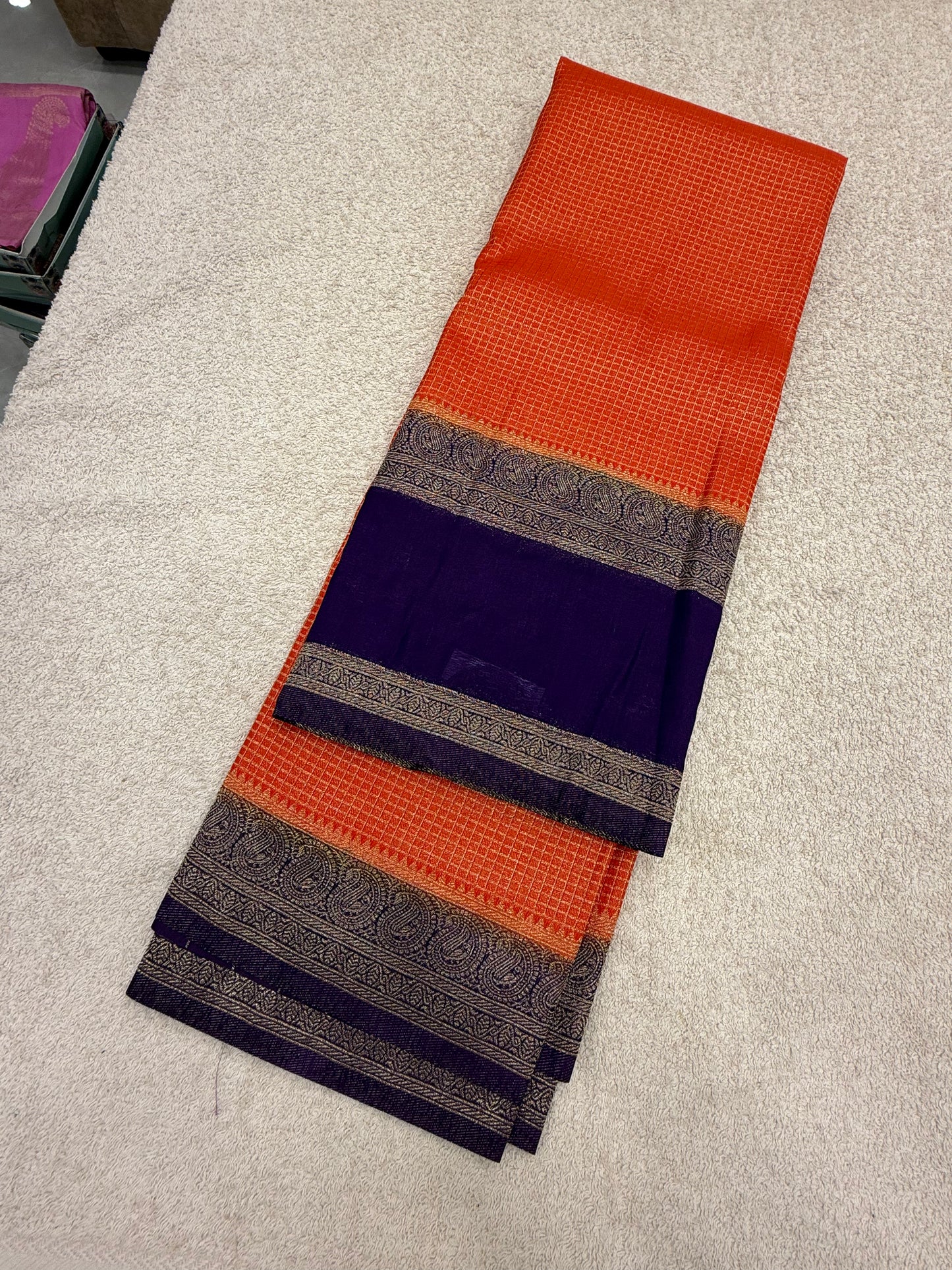 Georgette Silk 3