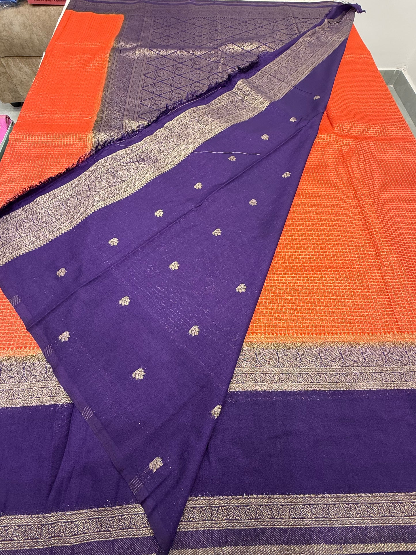 Georgette Silk 3