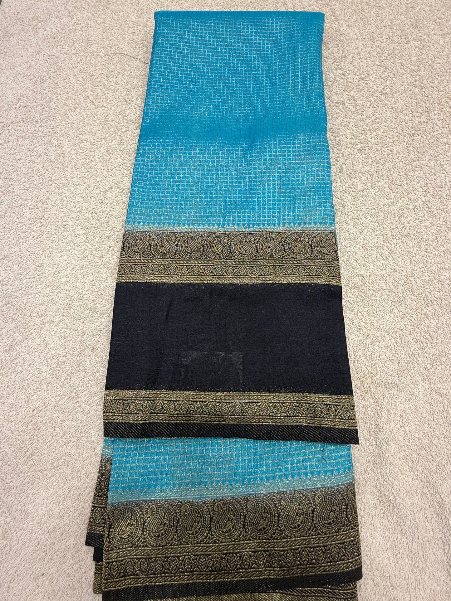 Georgette Silk 3
