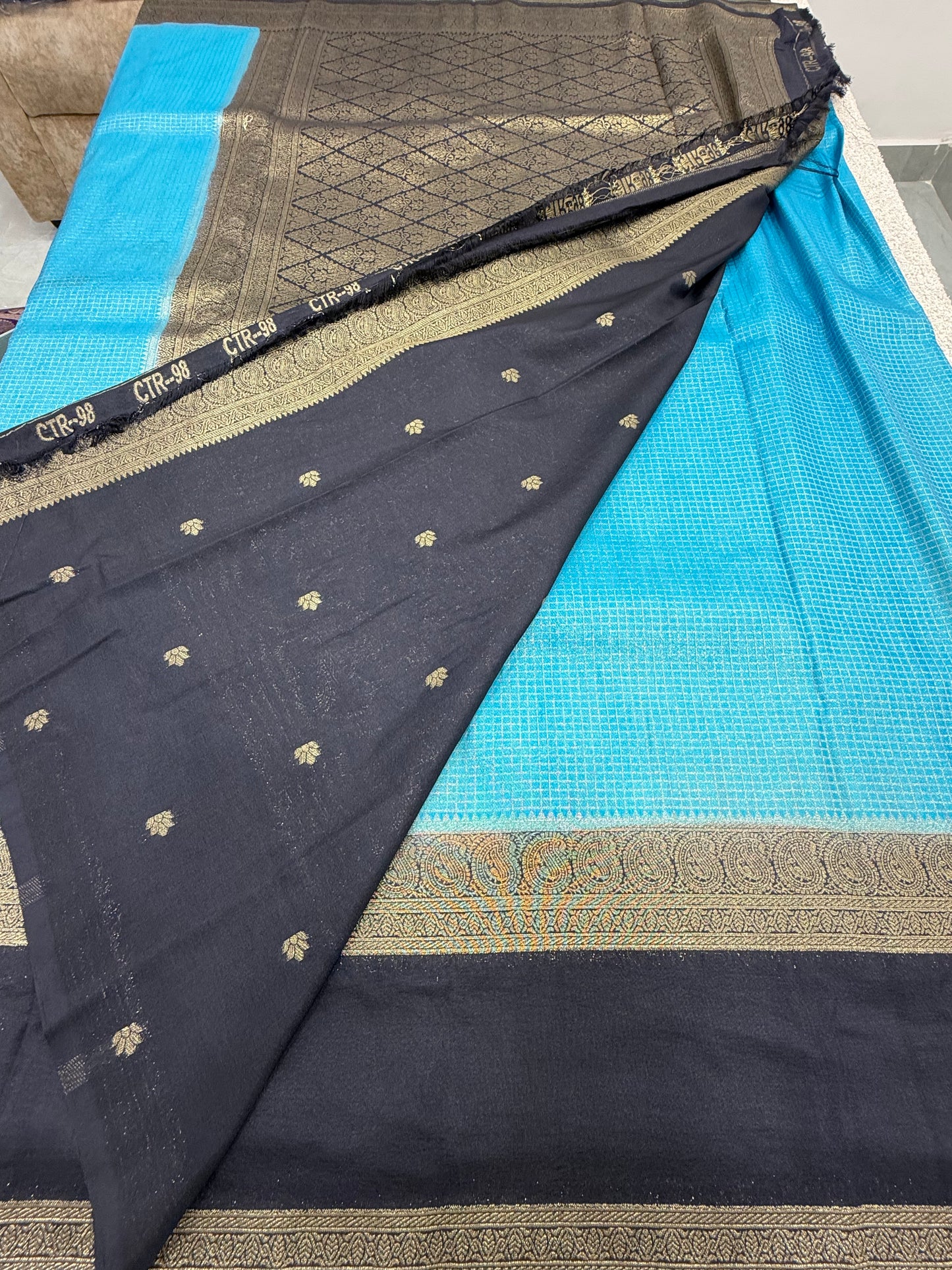 Georgette Silk 3