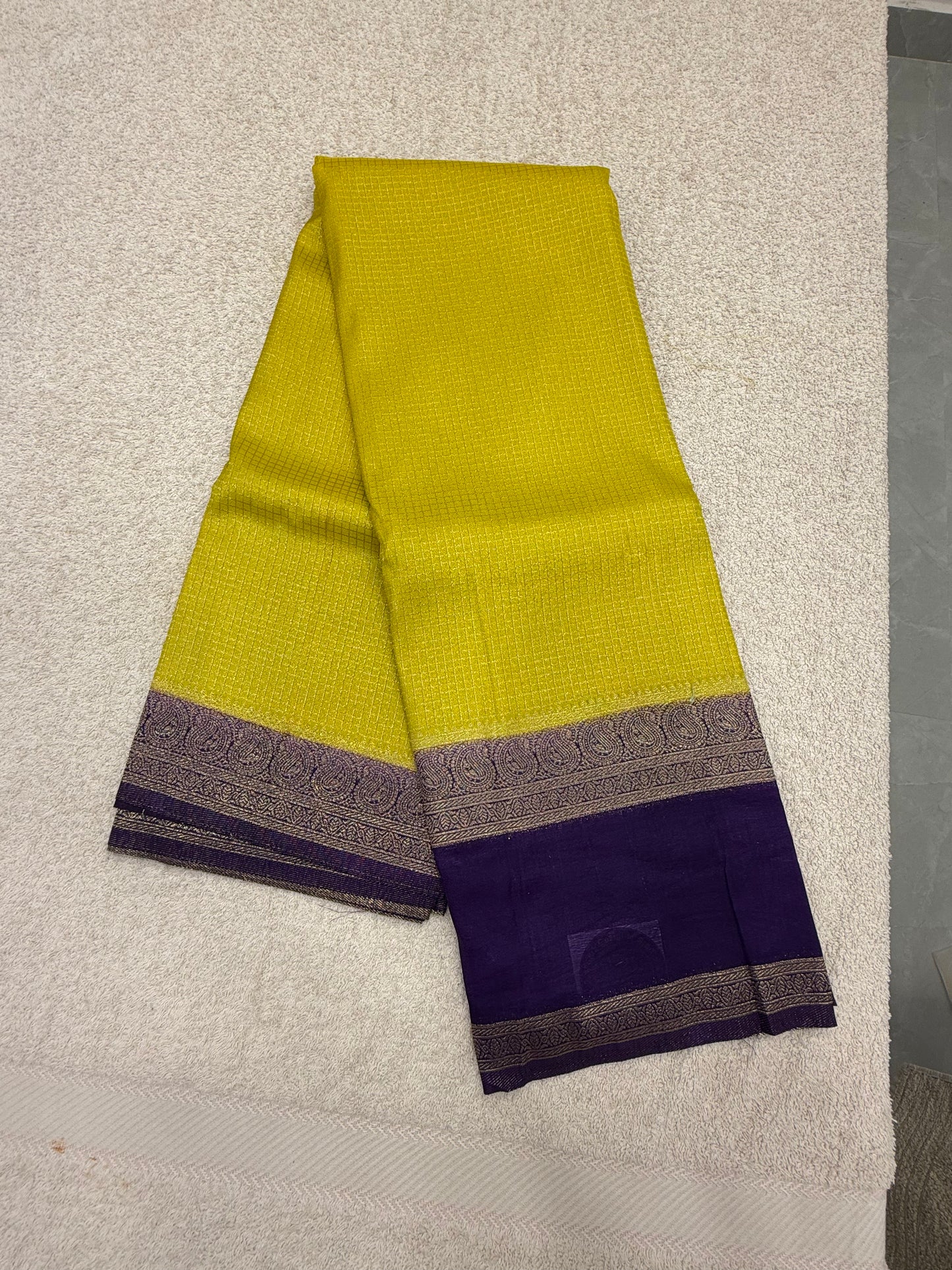 Georgette Silk 3