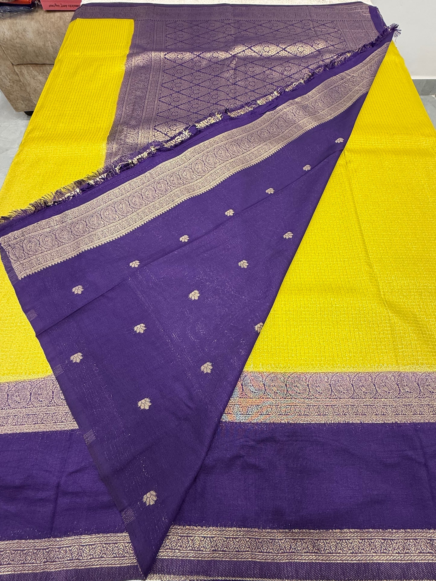 Georgette Silk 3