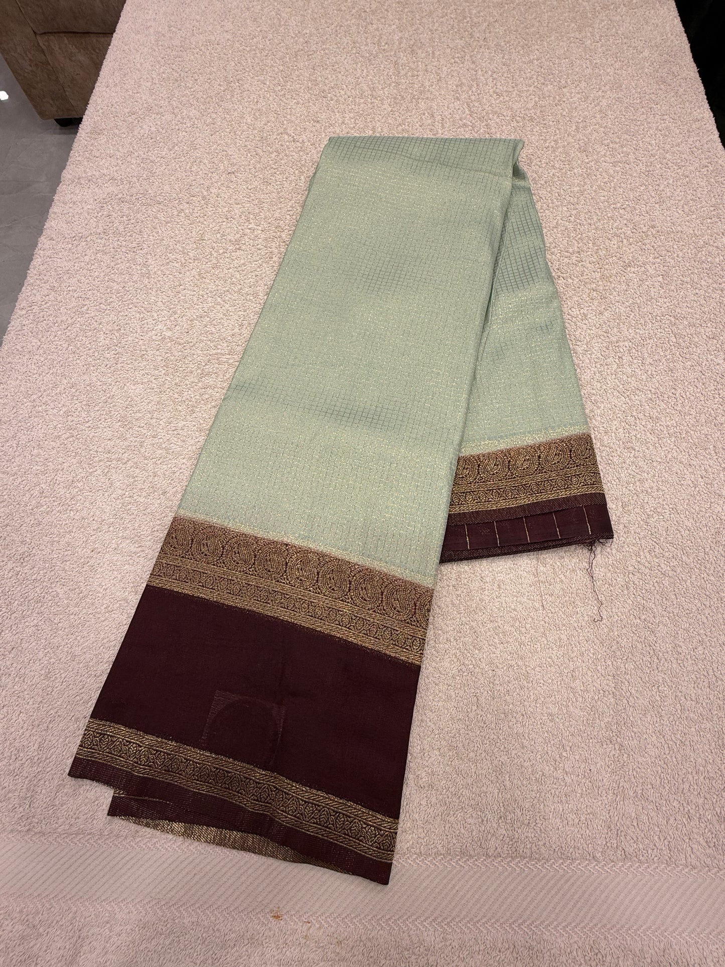 Georgette Silk 3