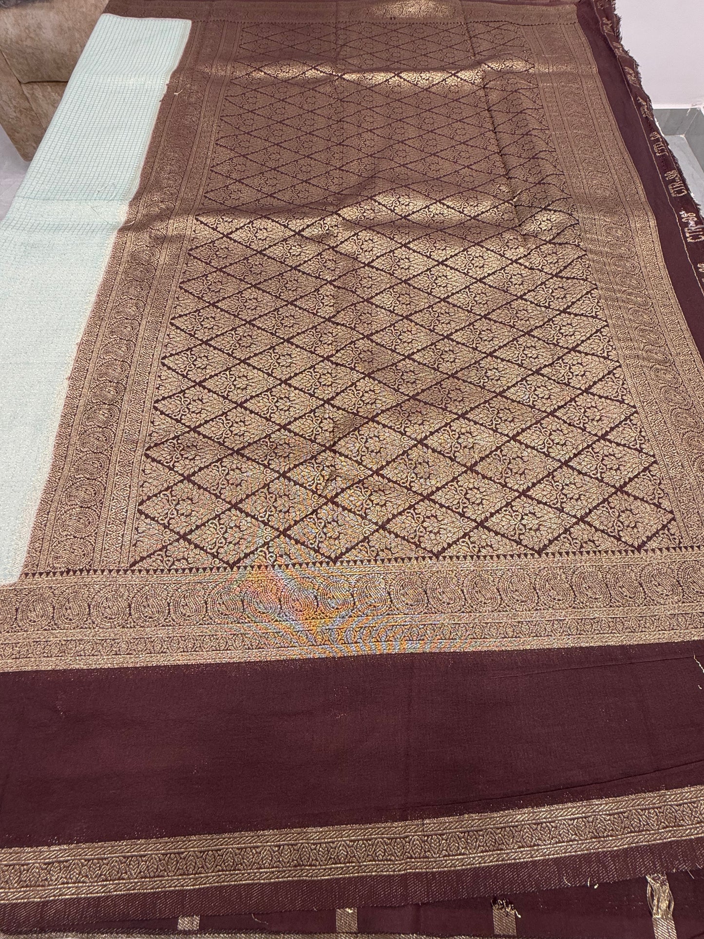 Georgette Silk 3