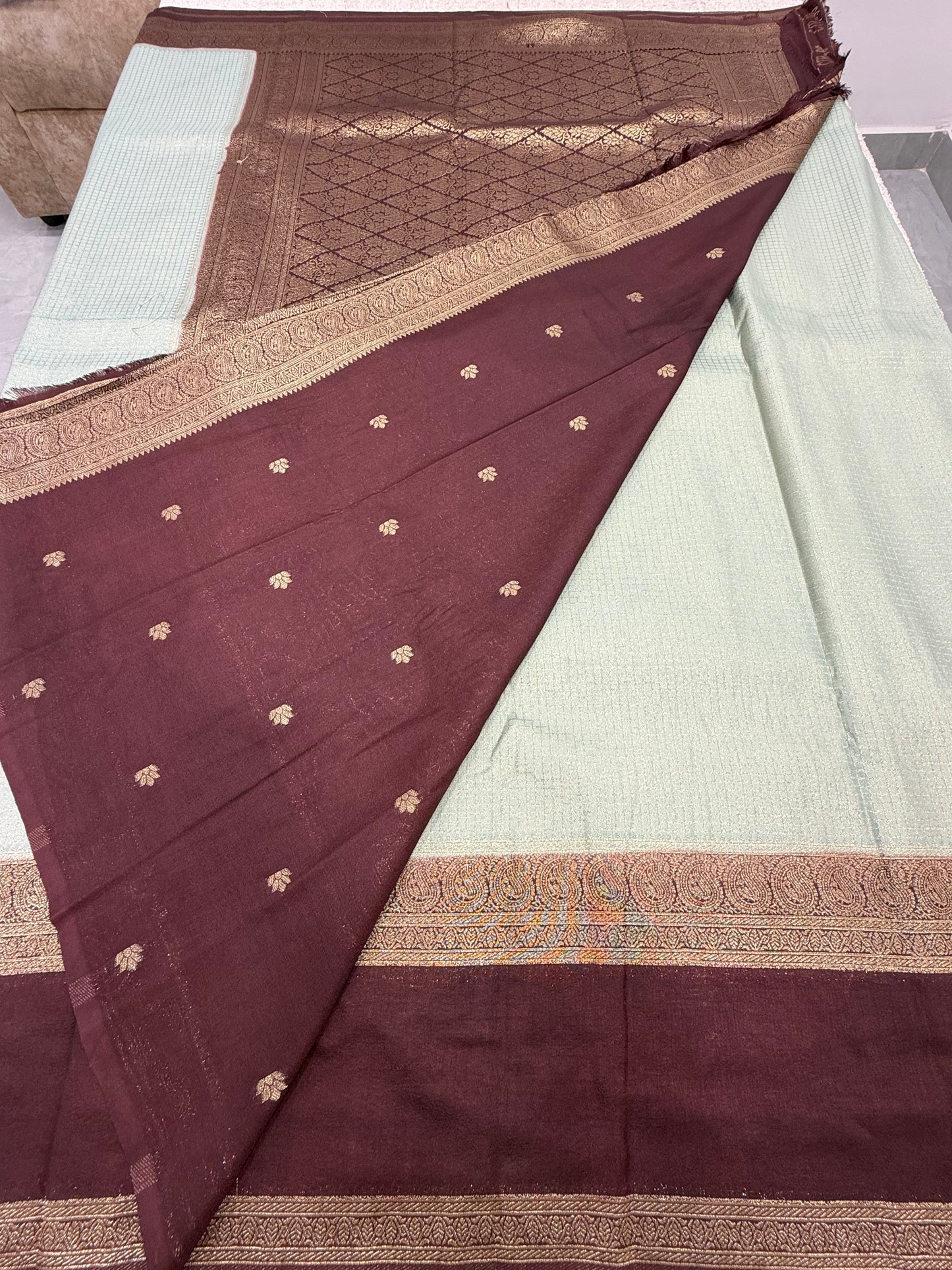 Georgette Silk 3