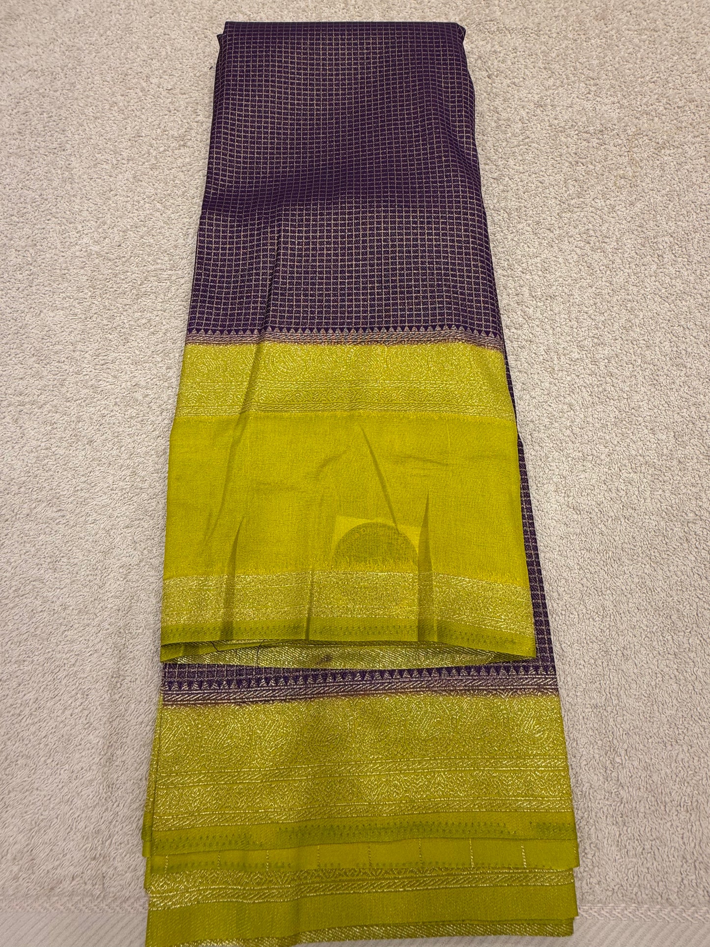 Georgette Silk 3