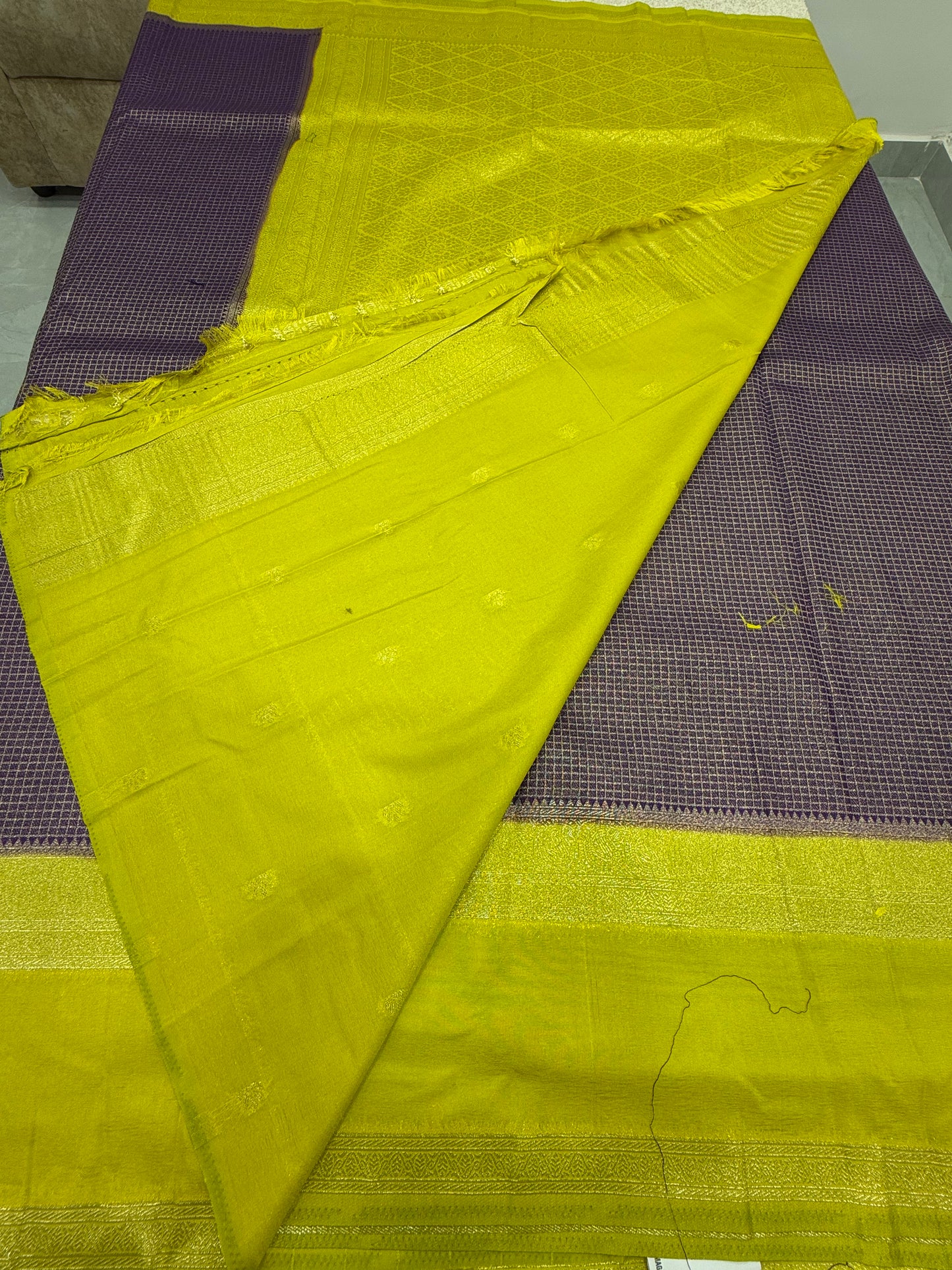 Georgette Silk 3