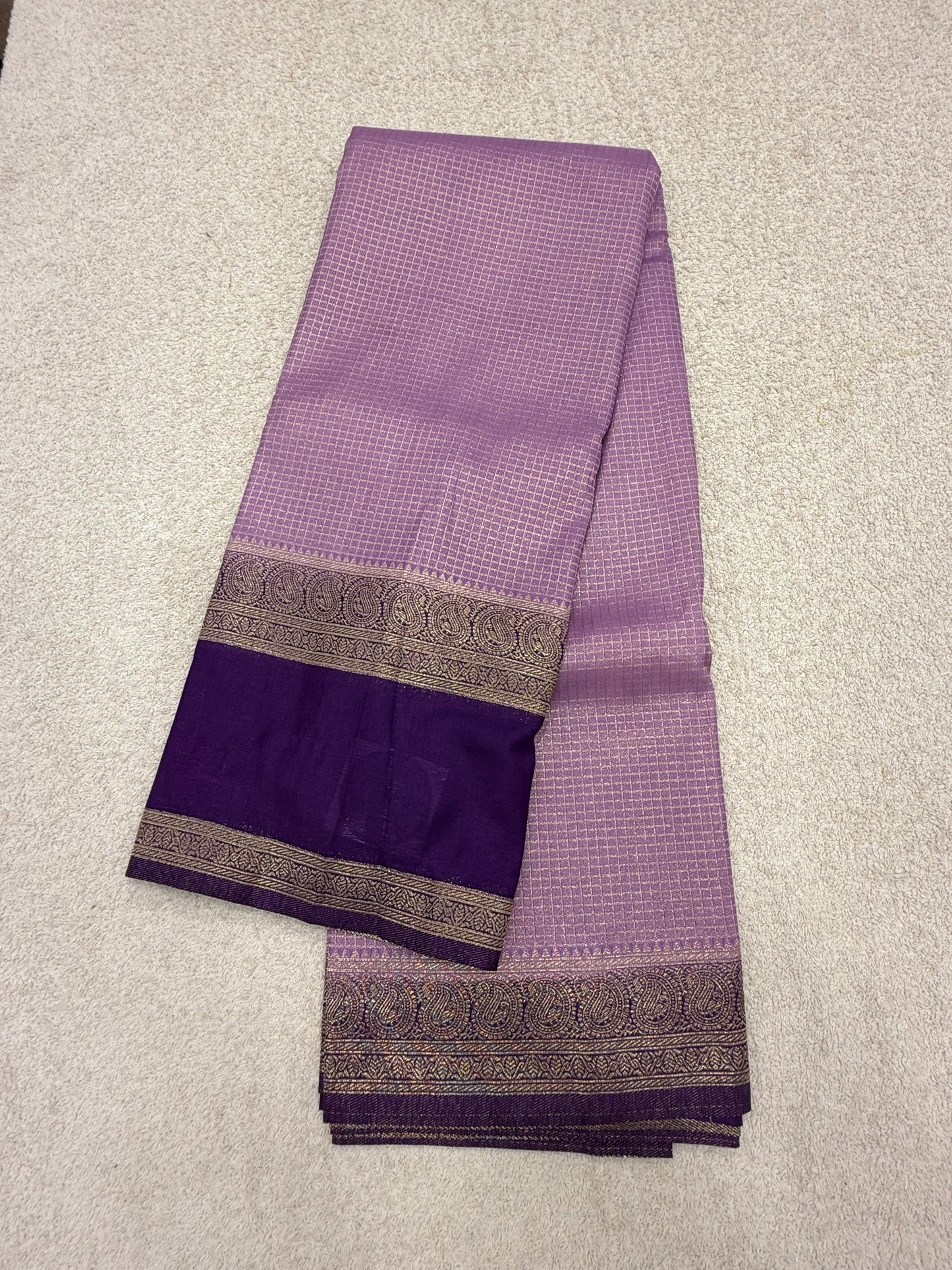 Georgette Silk 3