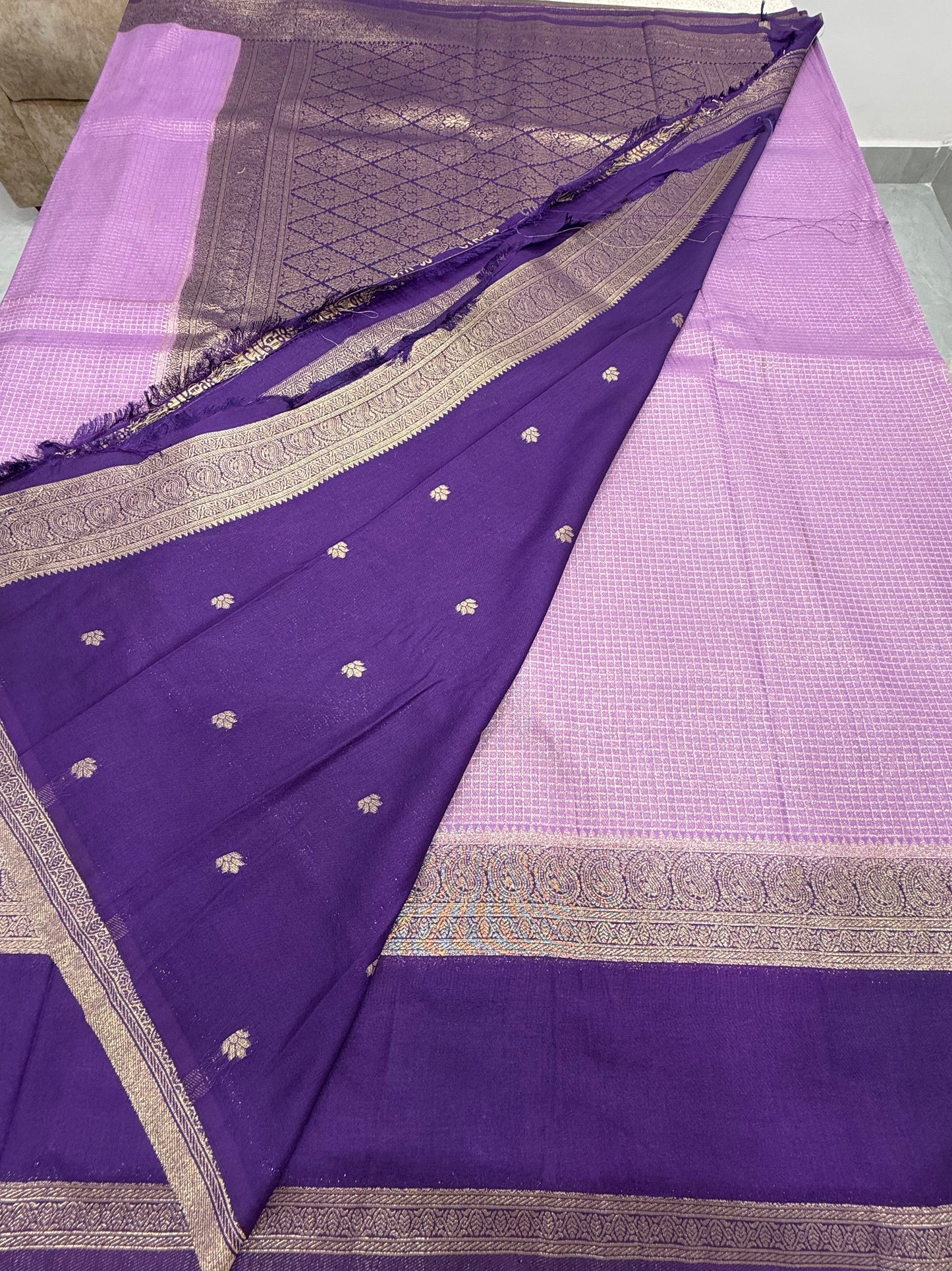 Georgette Silk 3