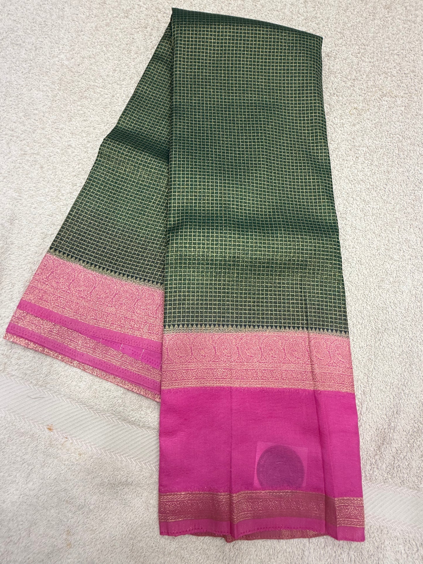 Georgette Silk 3