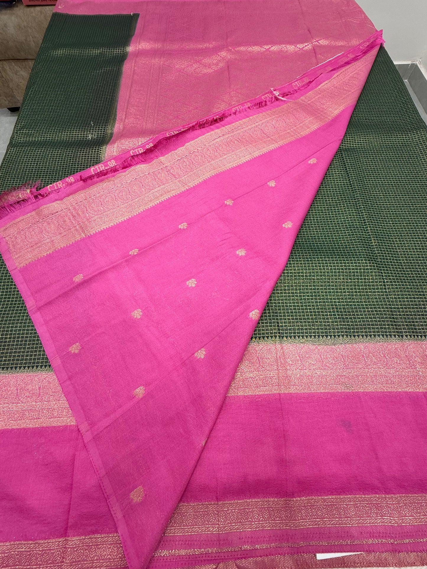 Georgette Silk 3