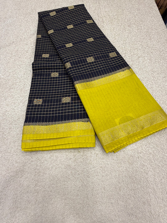 Georgette Silk 4