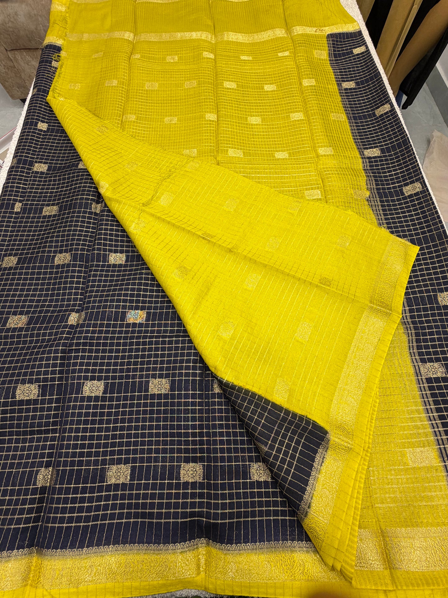 Georgette Silk 4