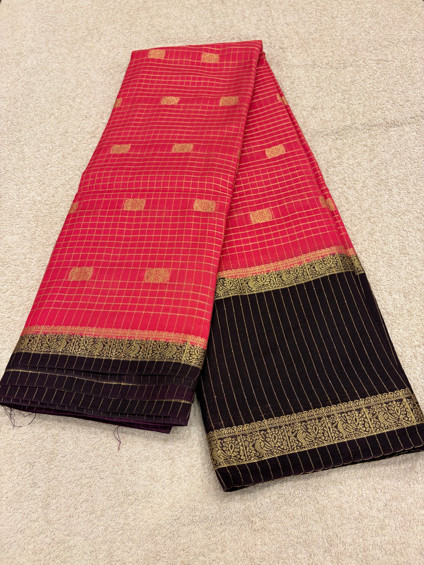 Georgette Silk 4
