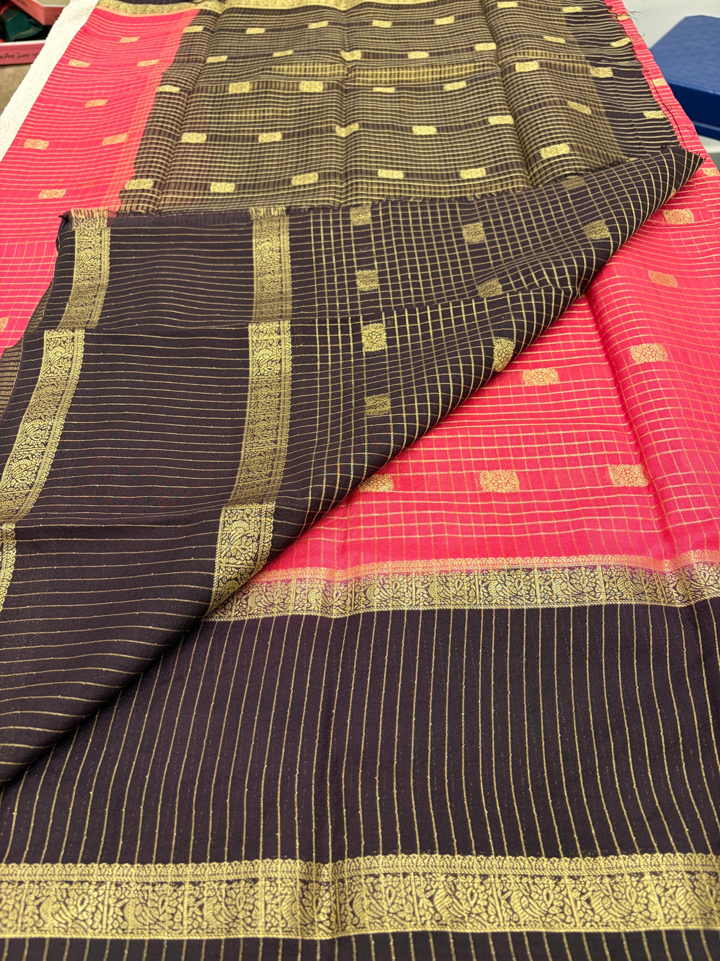 Georgette Silk 4
