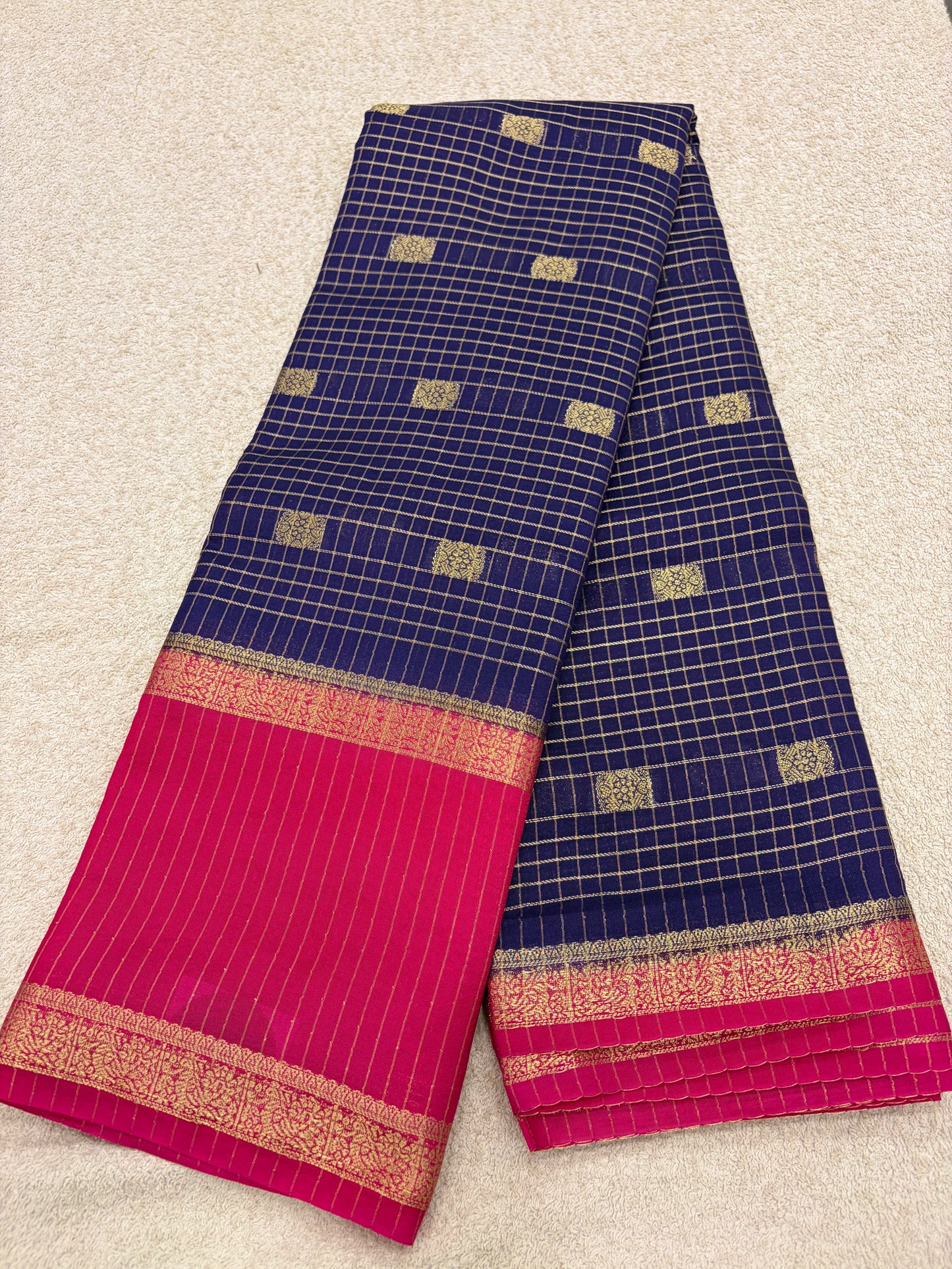 Georgette Silk 4
