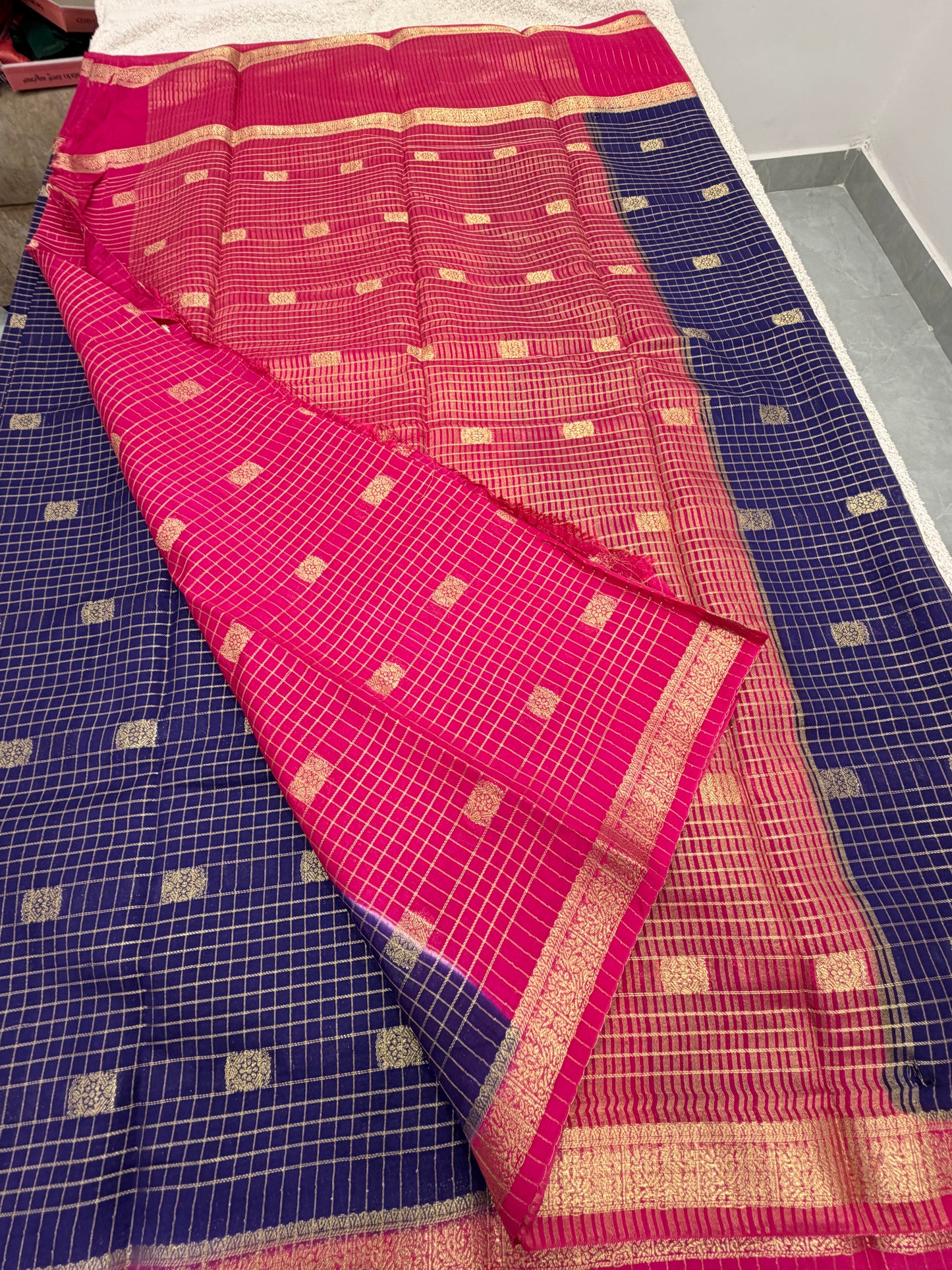 Georgette Silk 4
