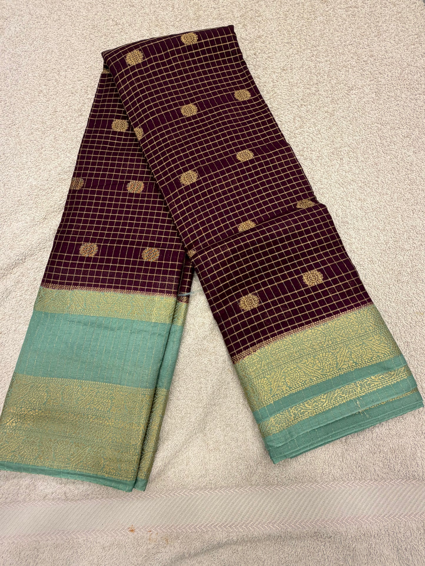 Georgette Silk 4