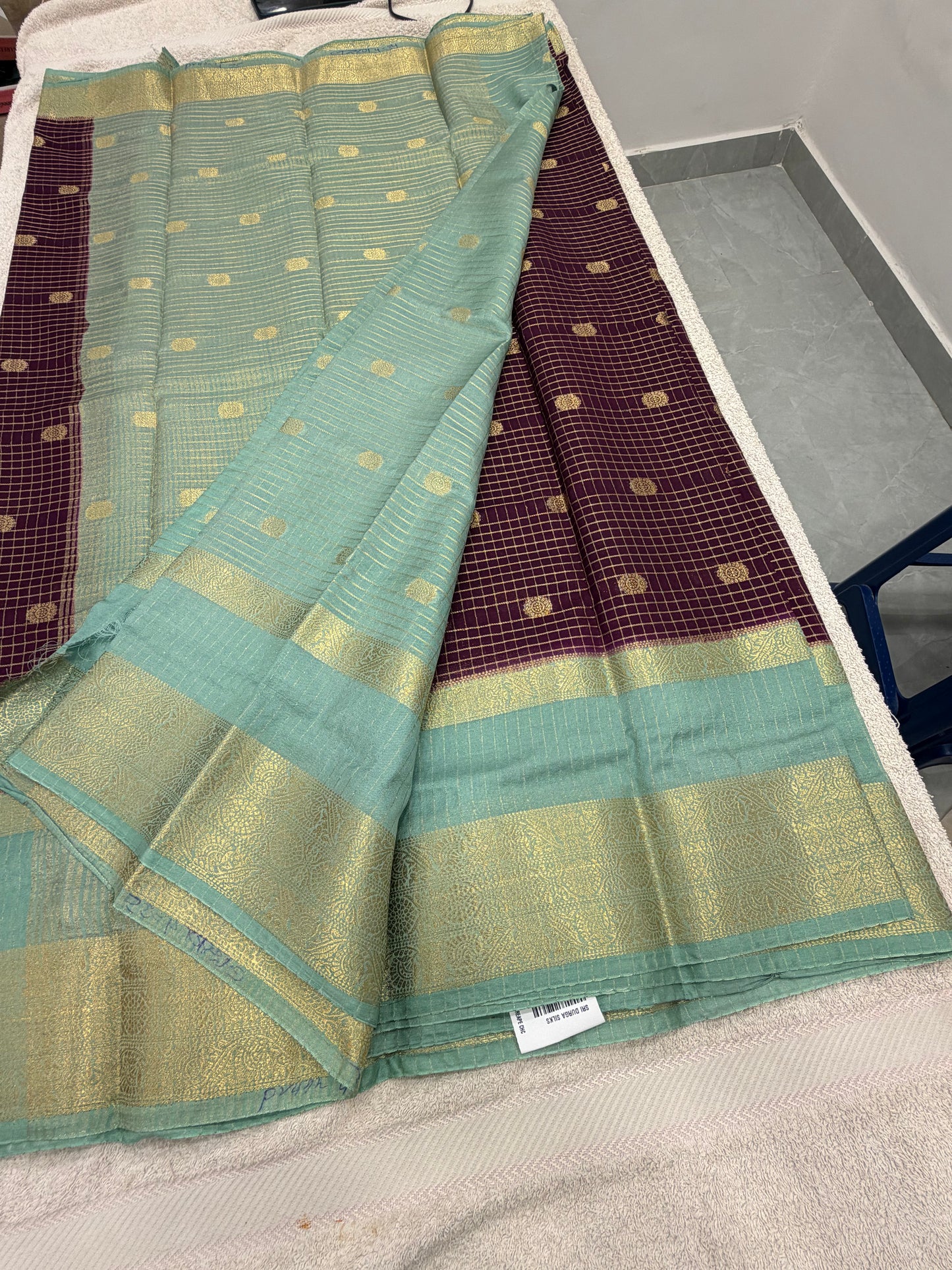 Georgette Silk 4
