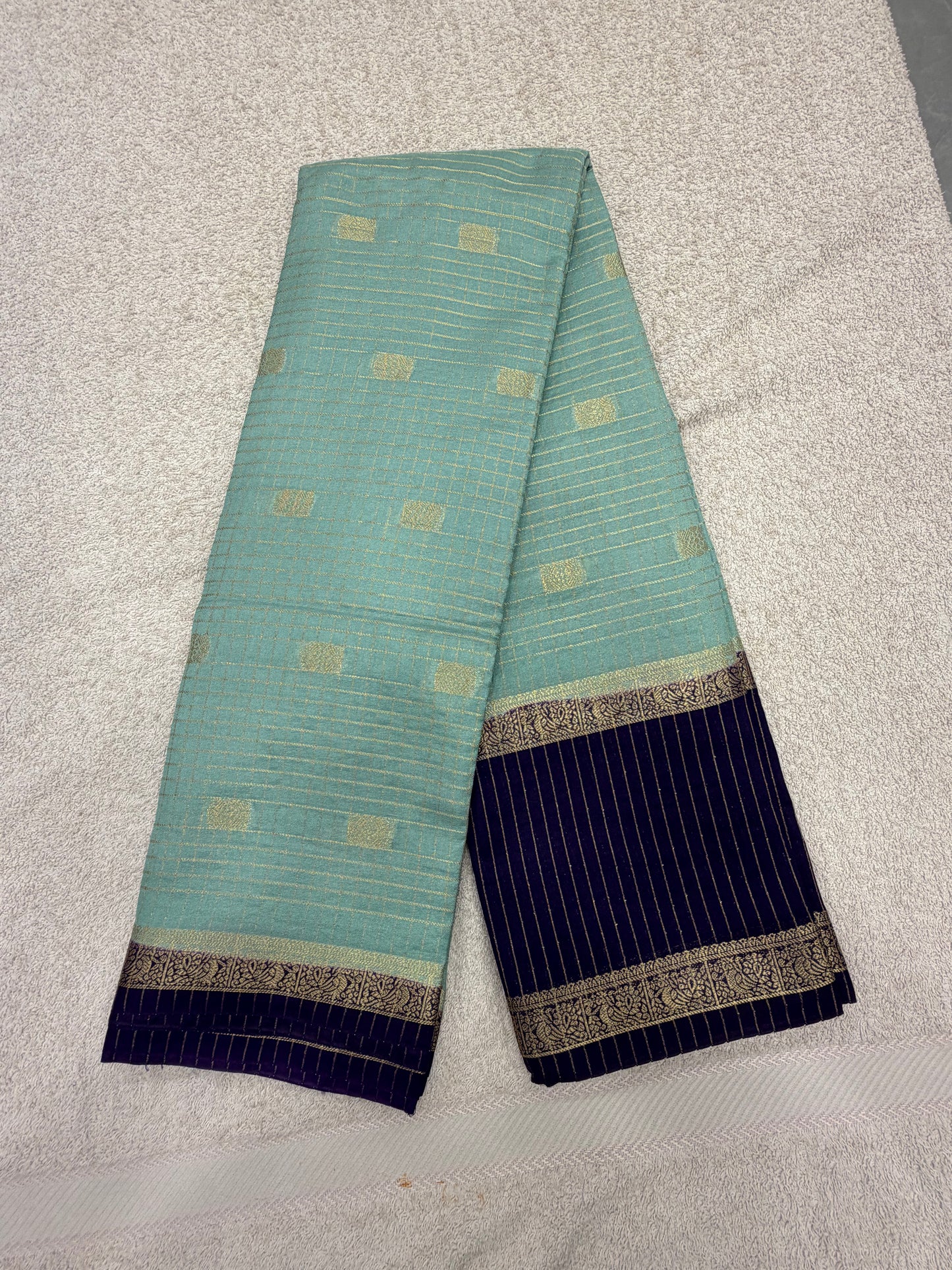 Georgette Silk 4