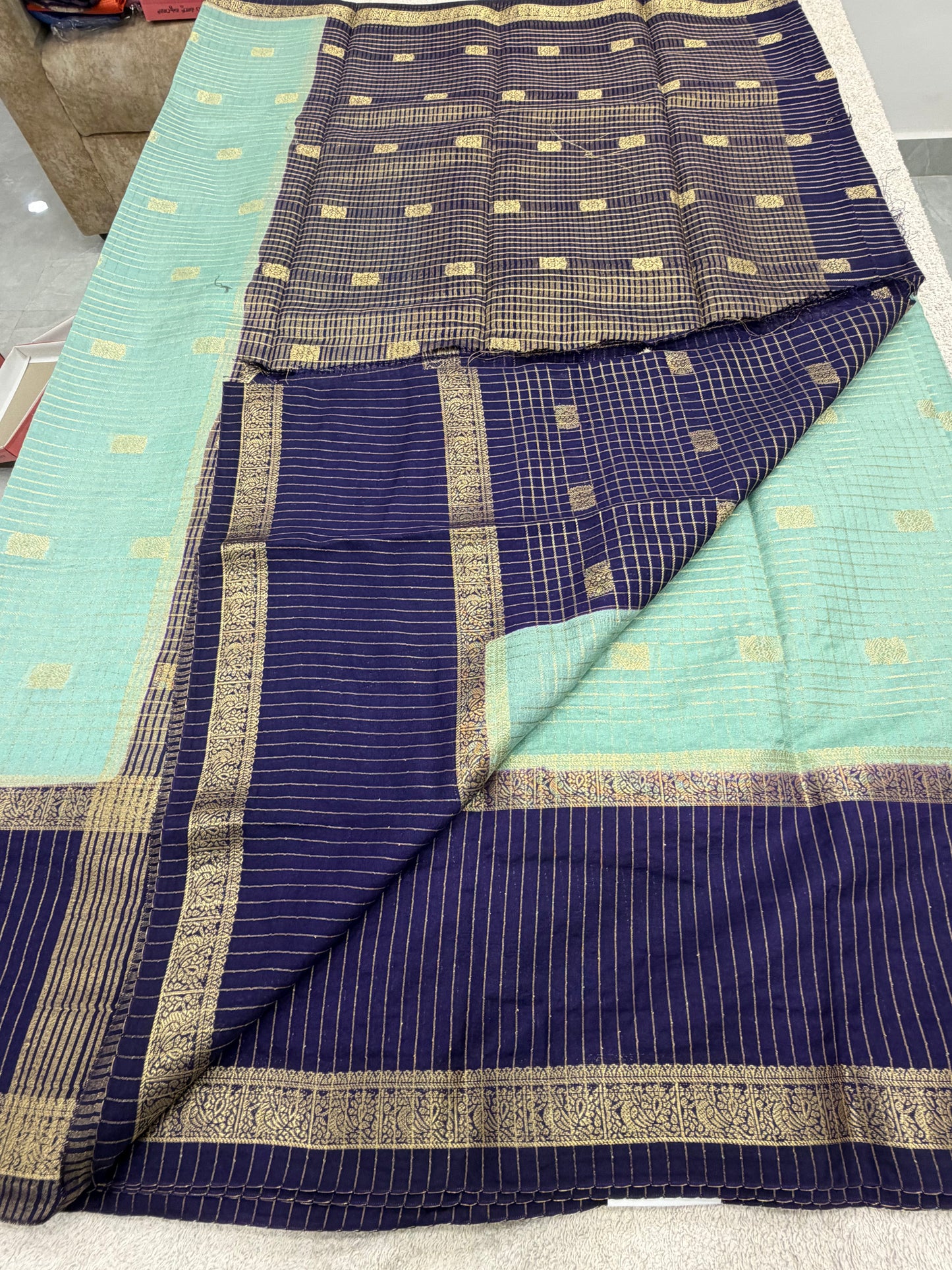 Georgette Silk 4