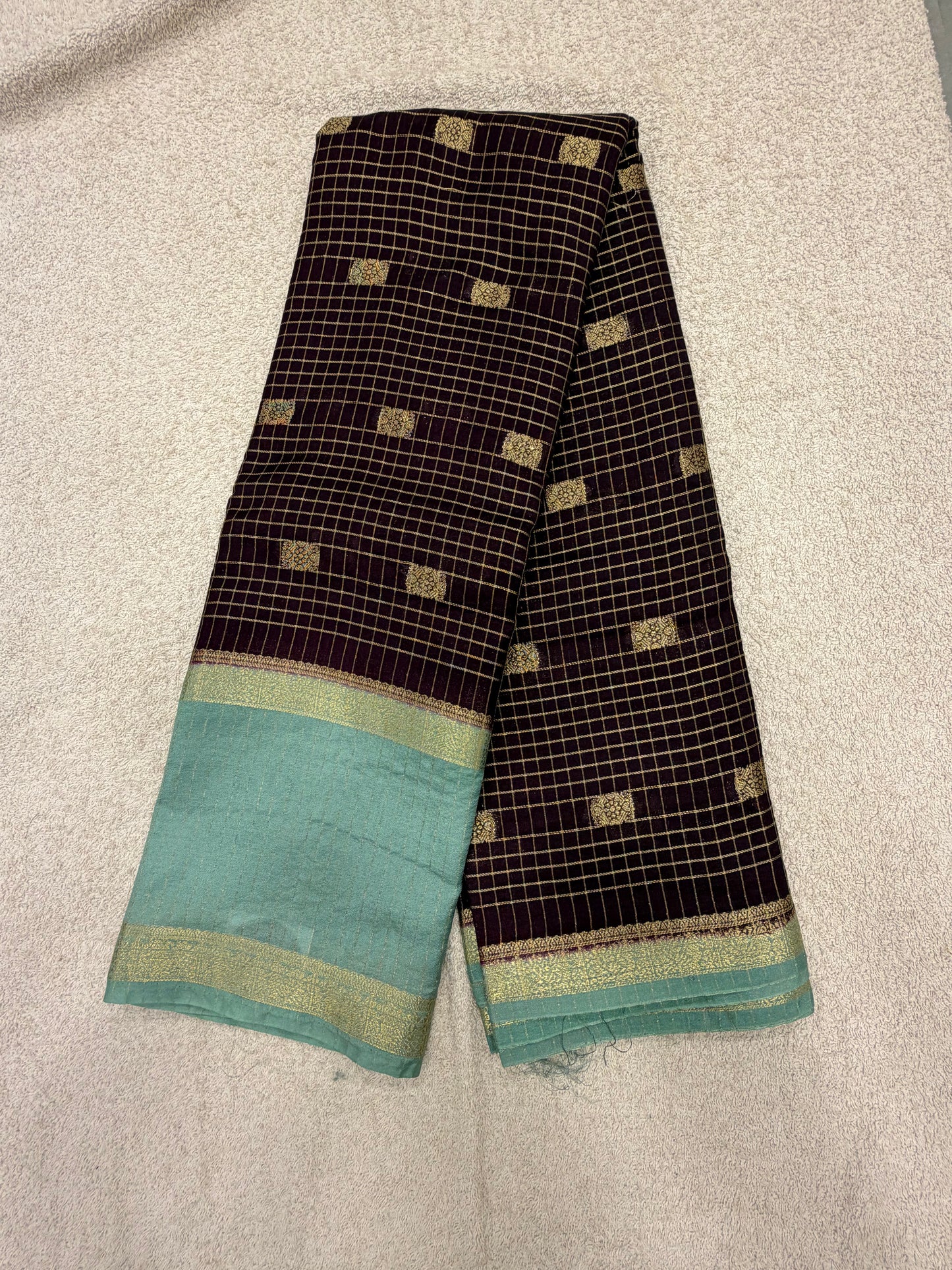 Georgette Silk 4