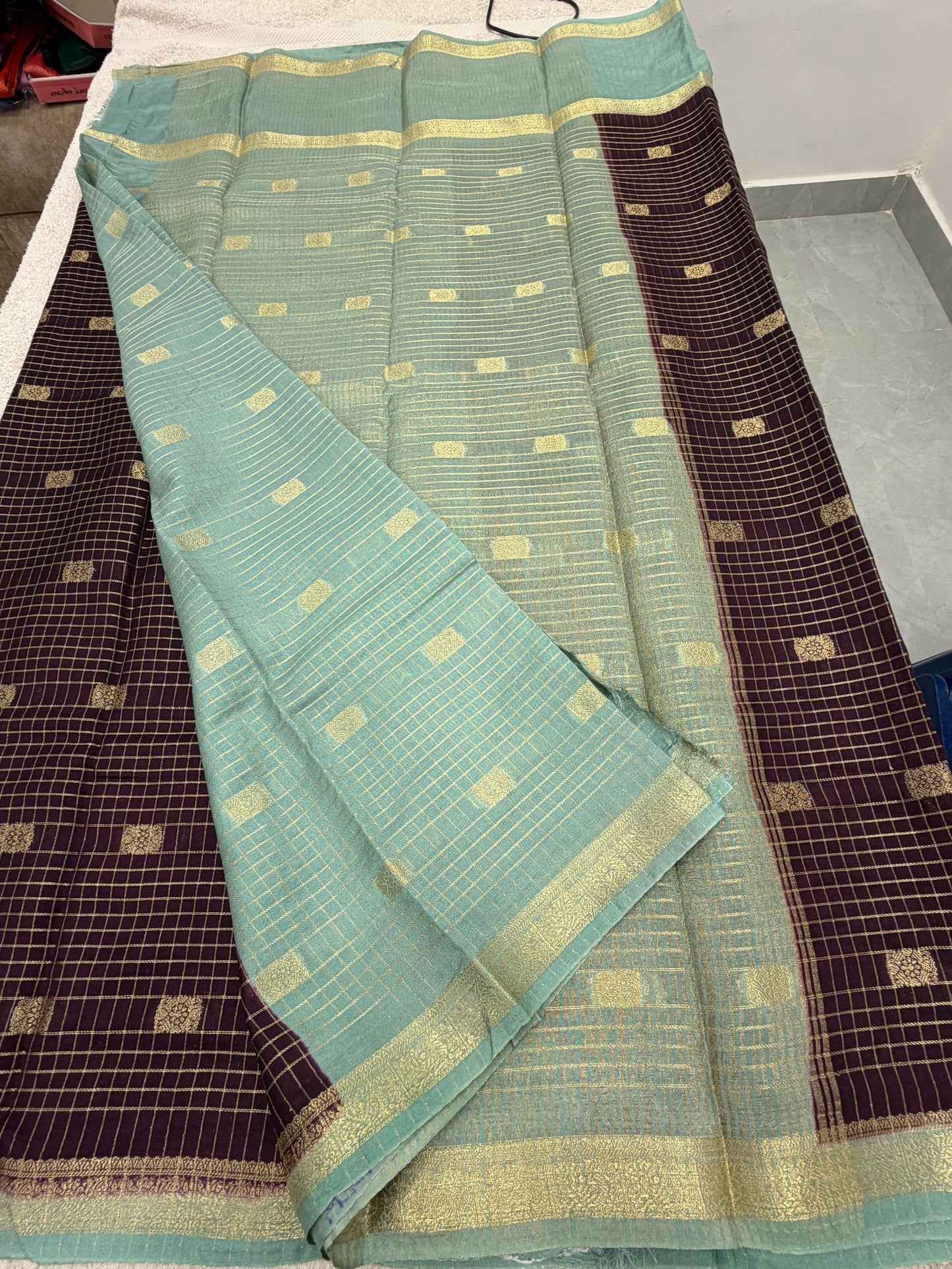 Georgette Silk 4