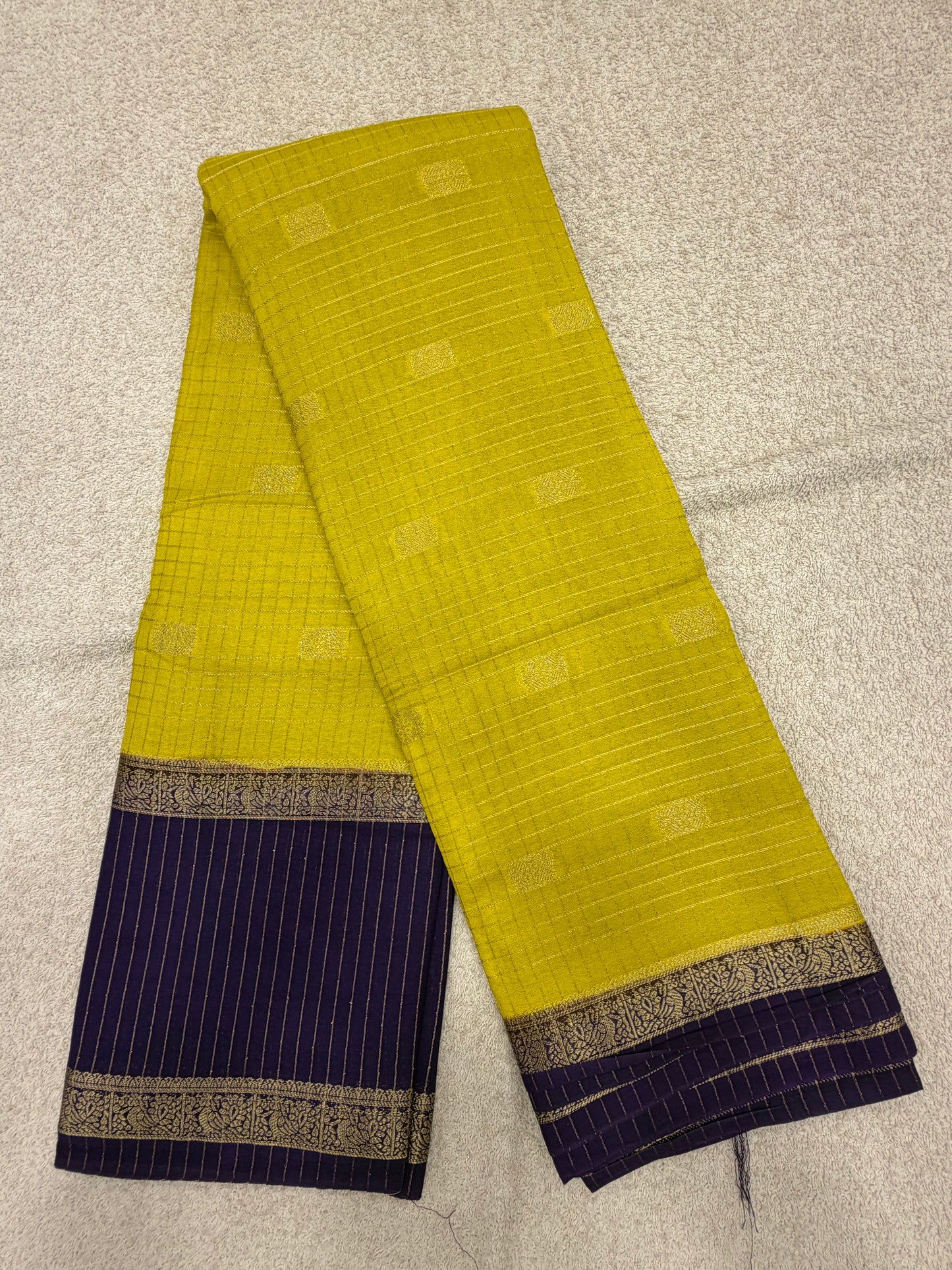 Georgette Silk 4