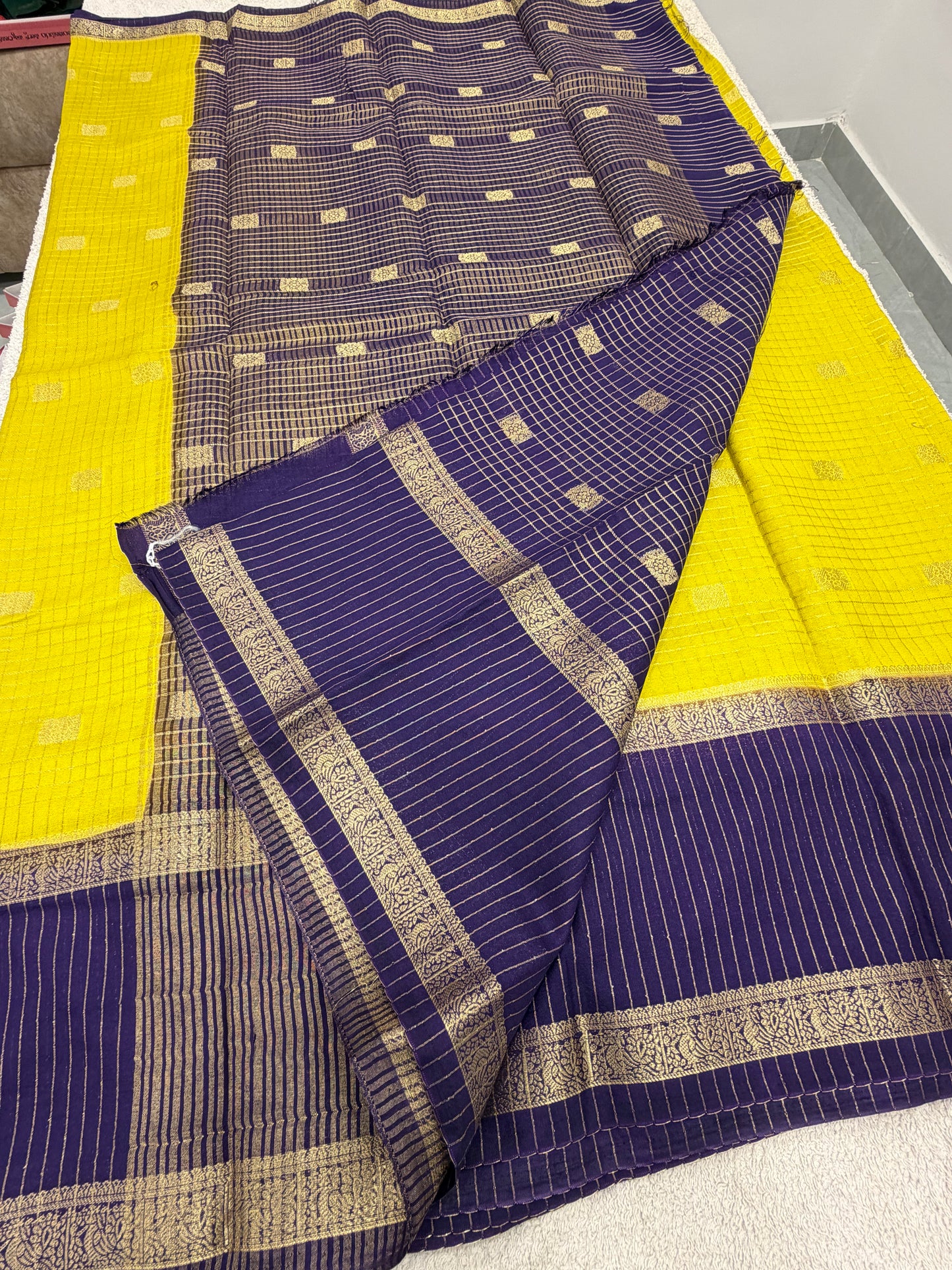 Georgette Silk 4