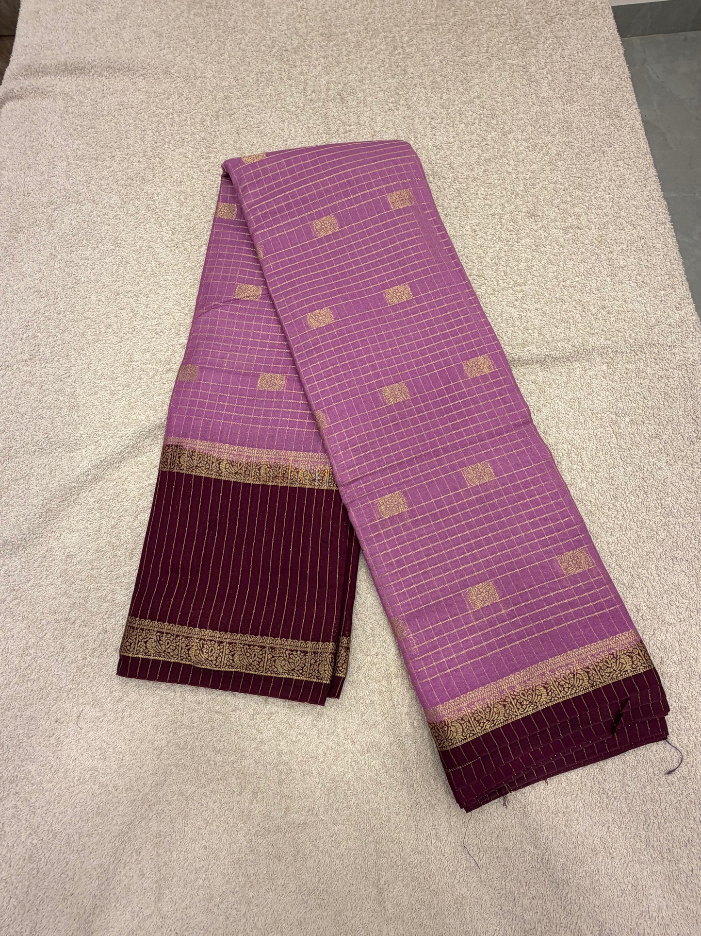 Georgette Silk 4