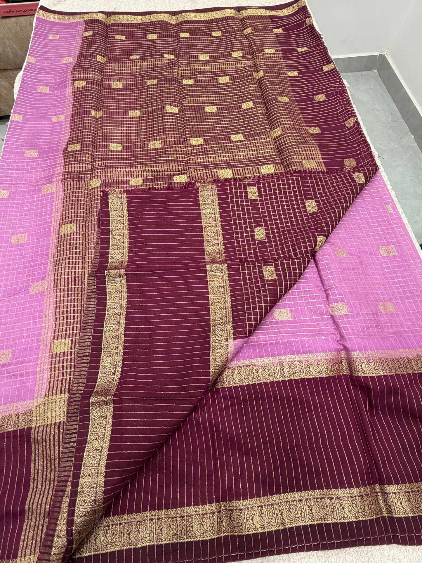Georgette Silk 4