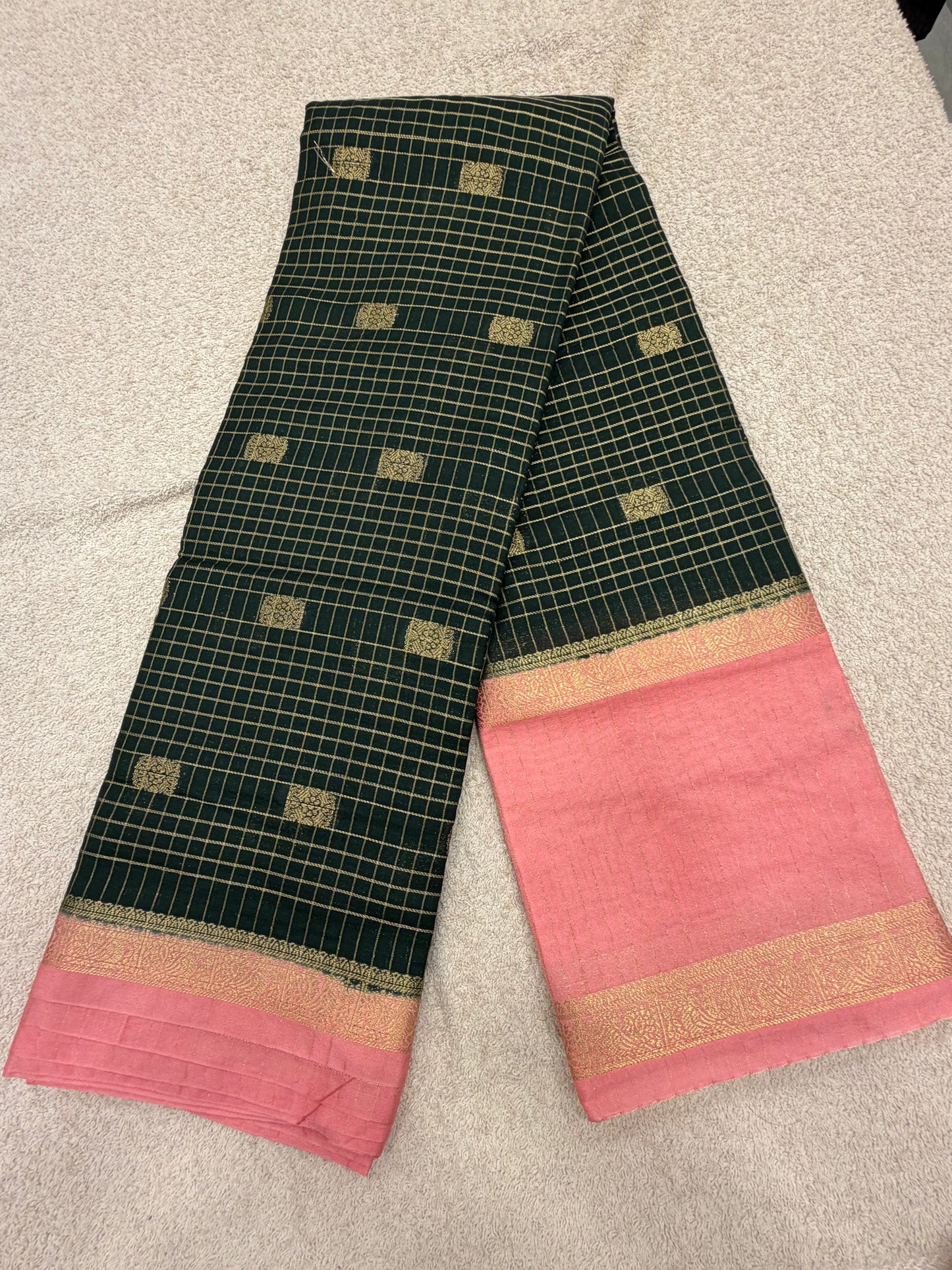 Georgette Silk 4