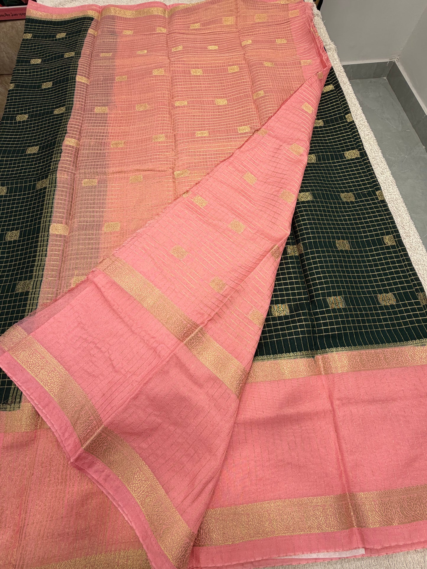 Georgette Silk 4