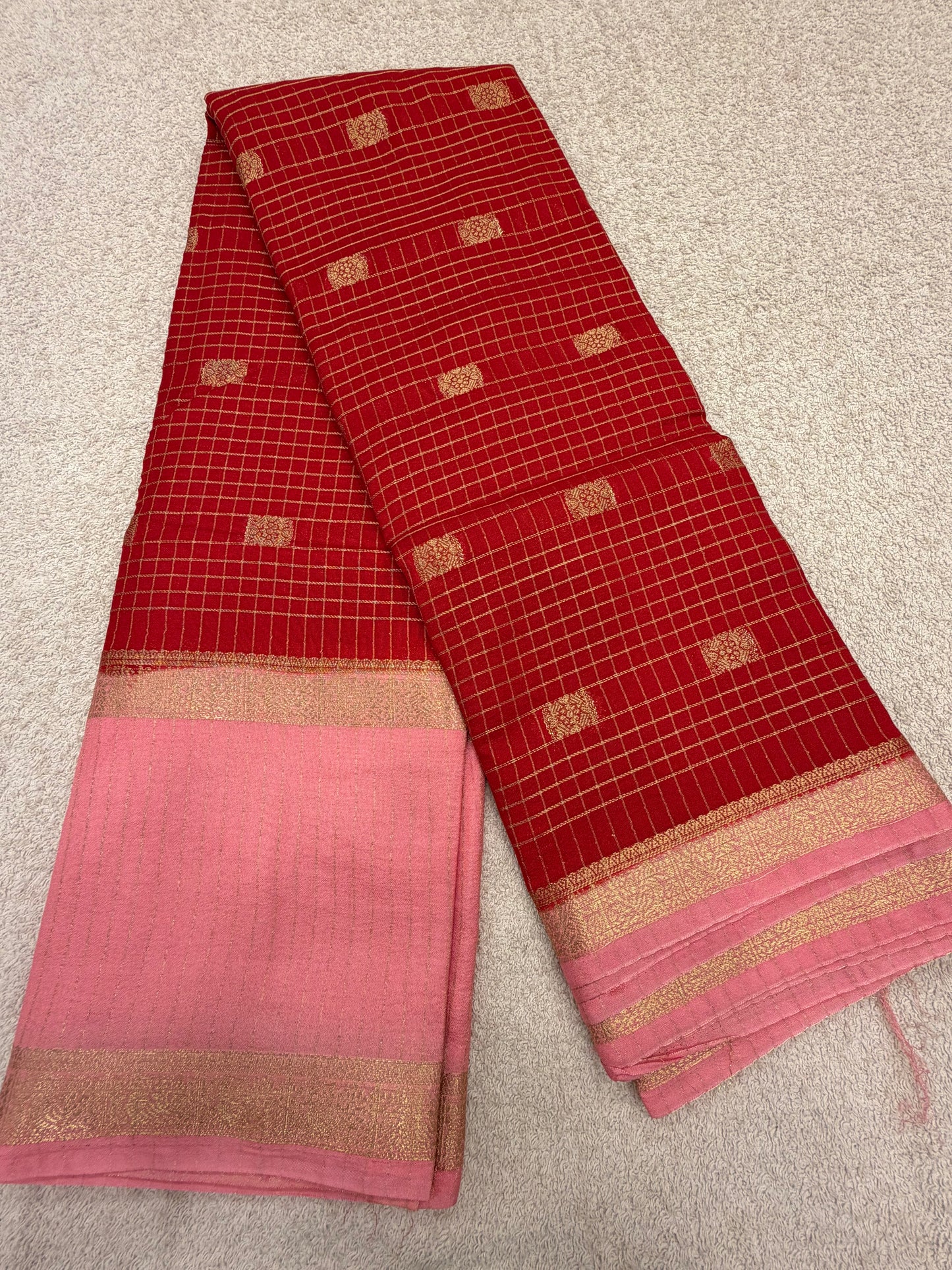 Georgette Silk 4