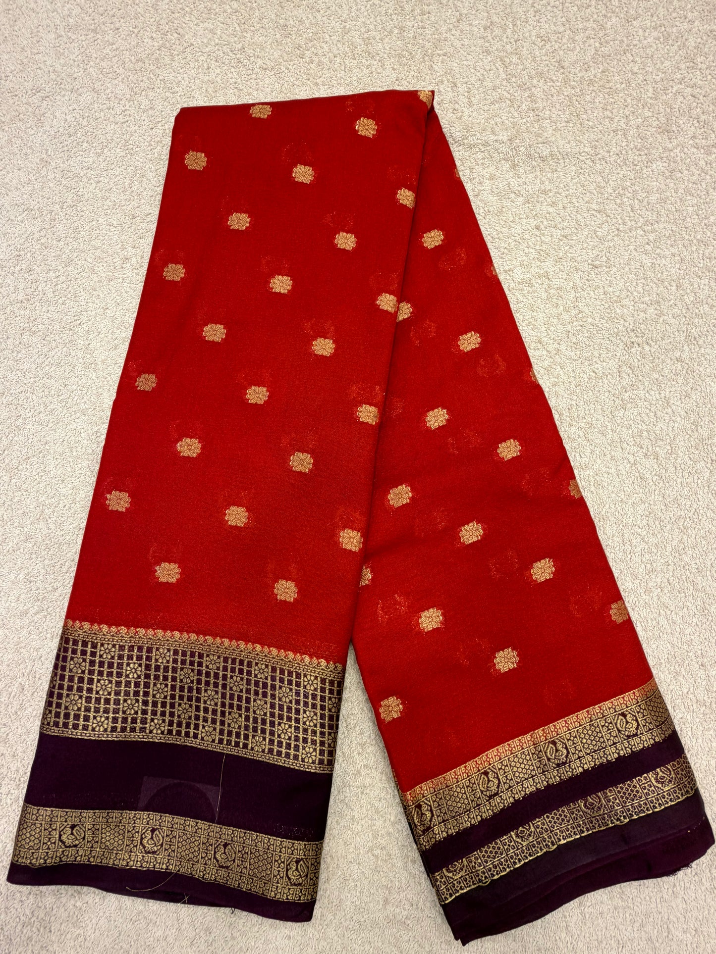 Georgette Silk 5