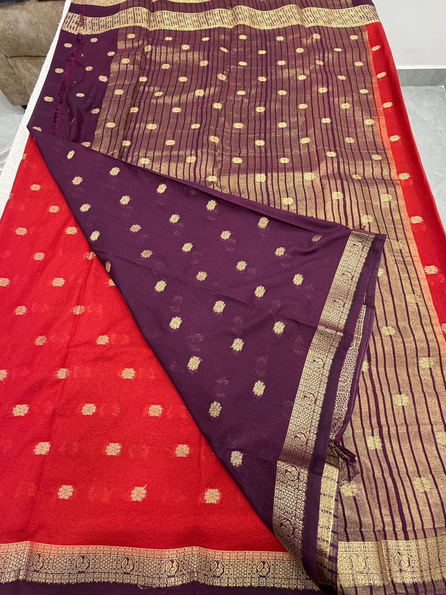Georgette Silk 5