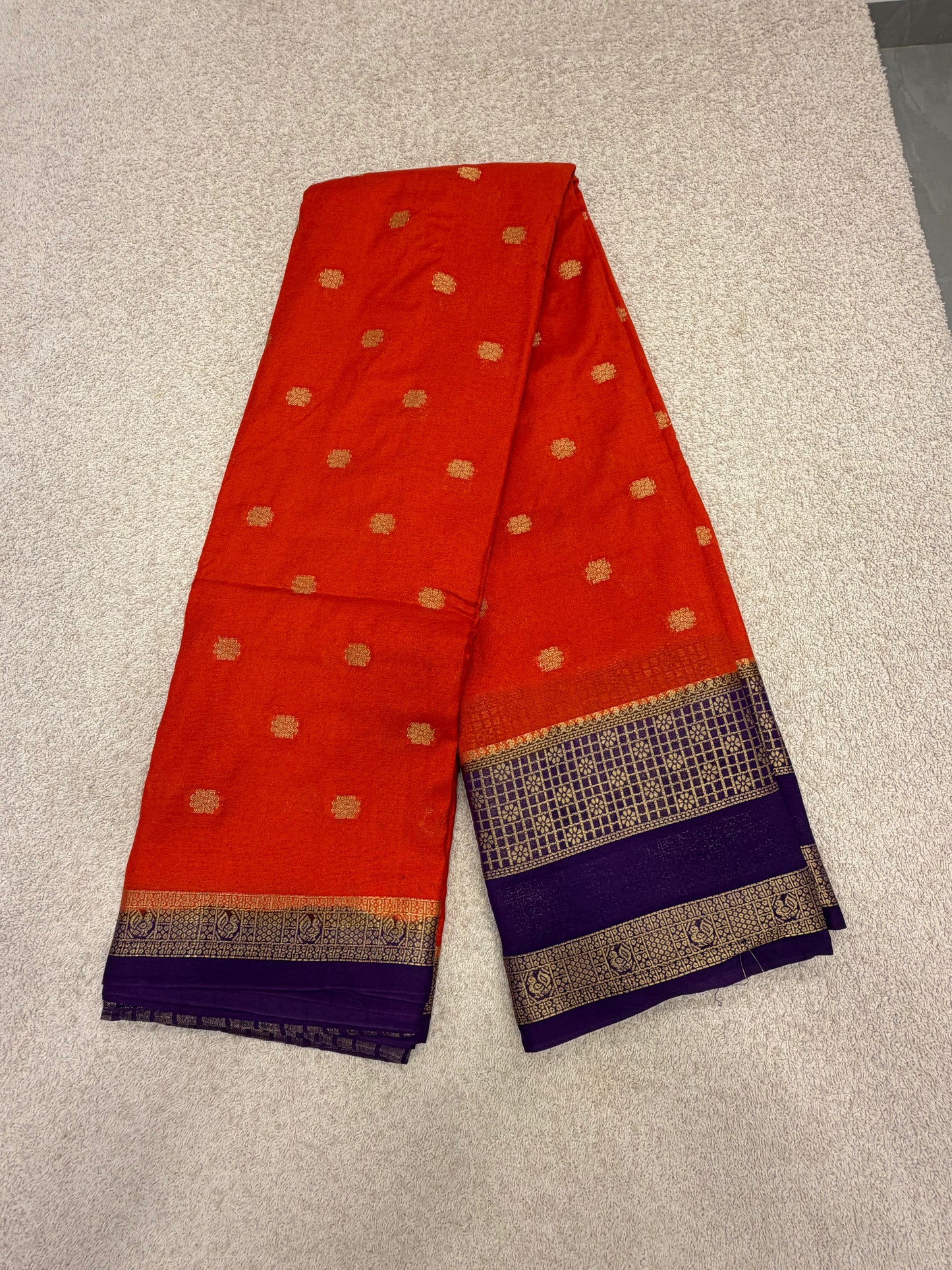 Georgette Silk 5