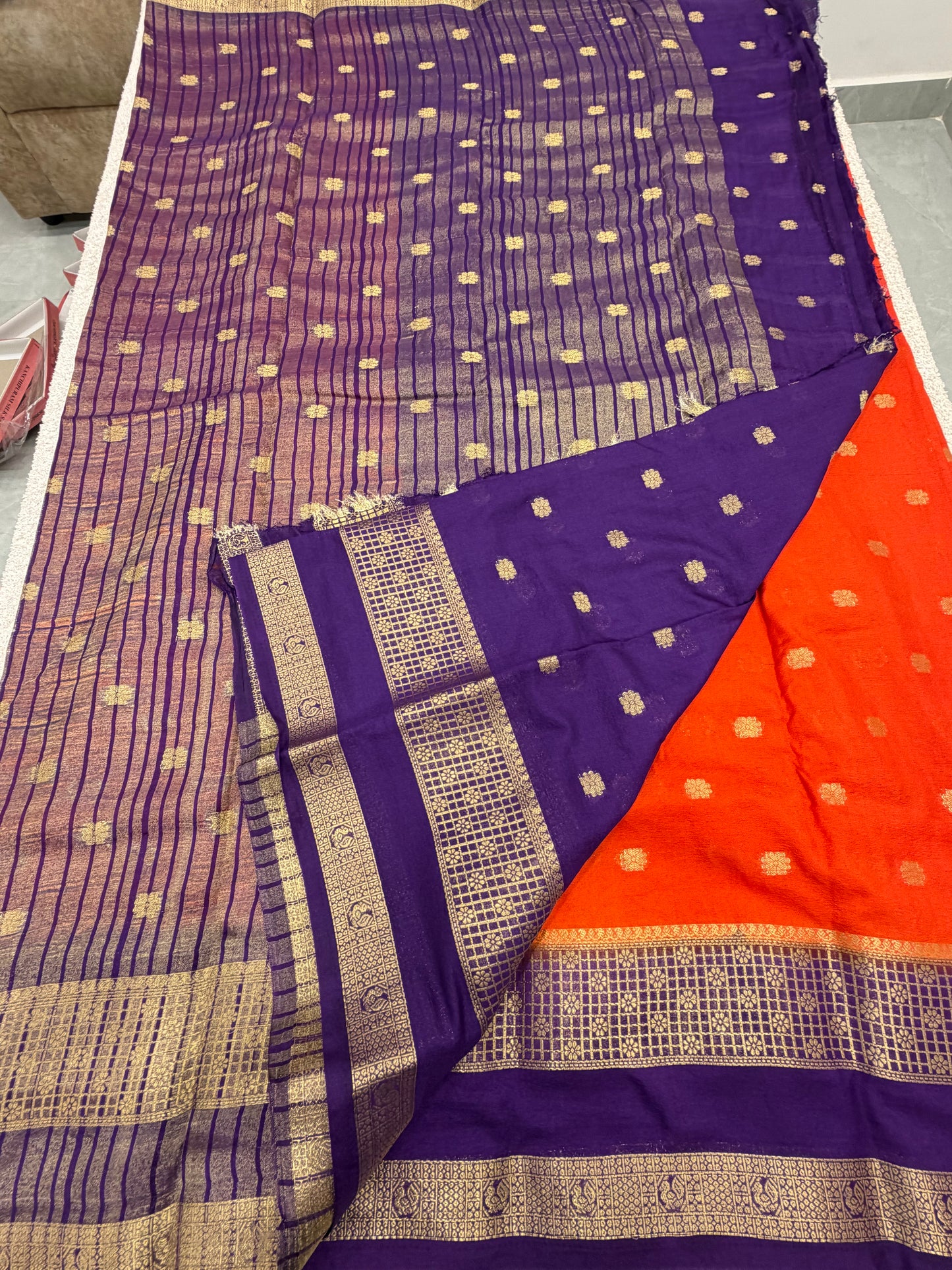 Georgette Silk 5