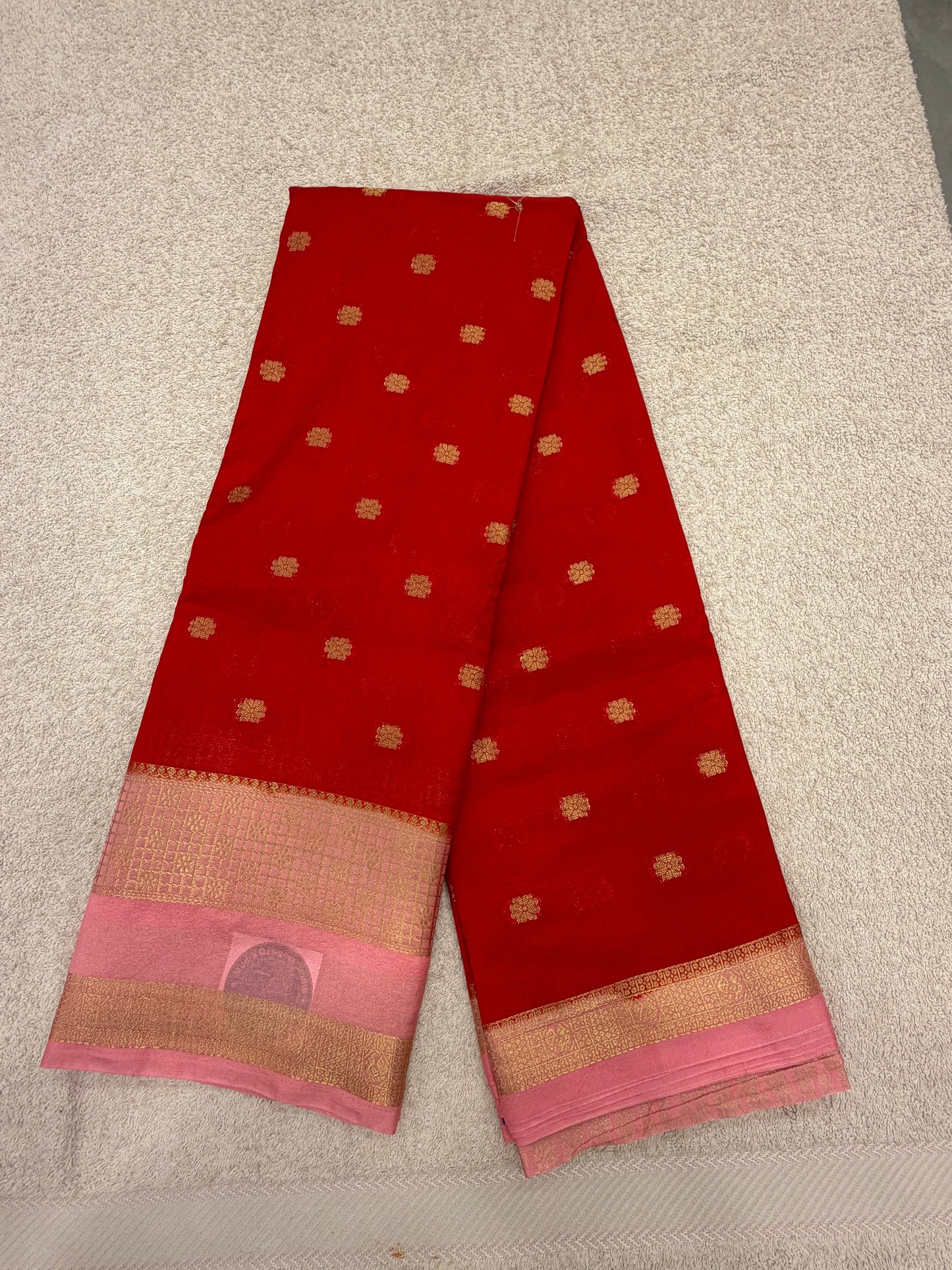 Georgette Silk 5